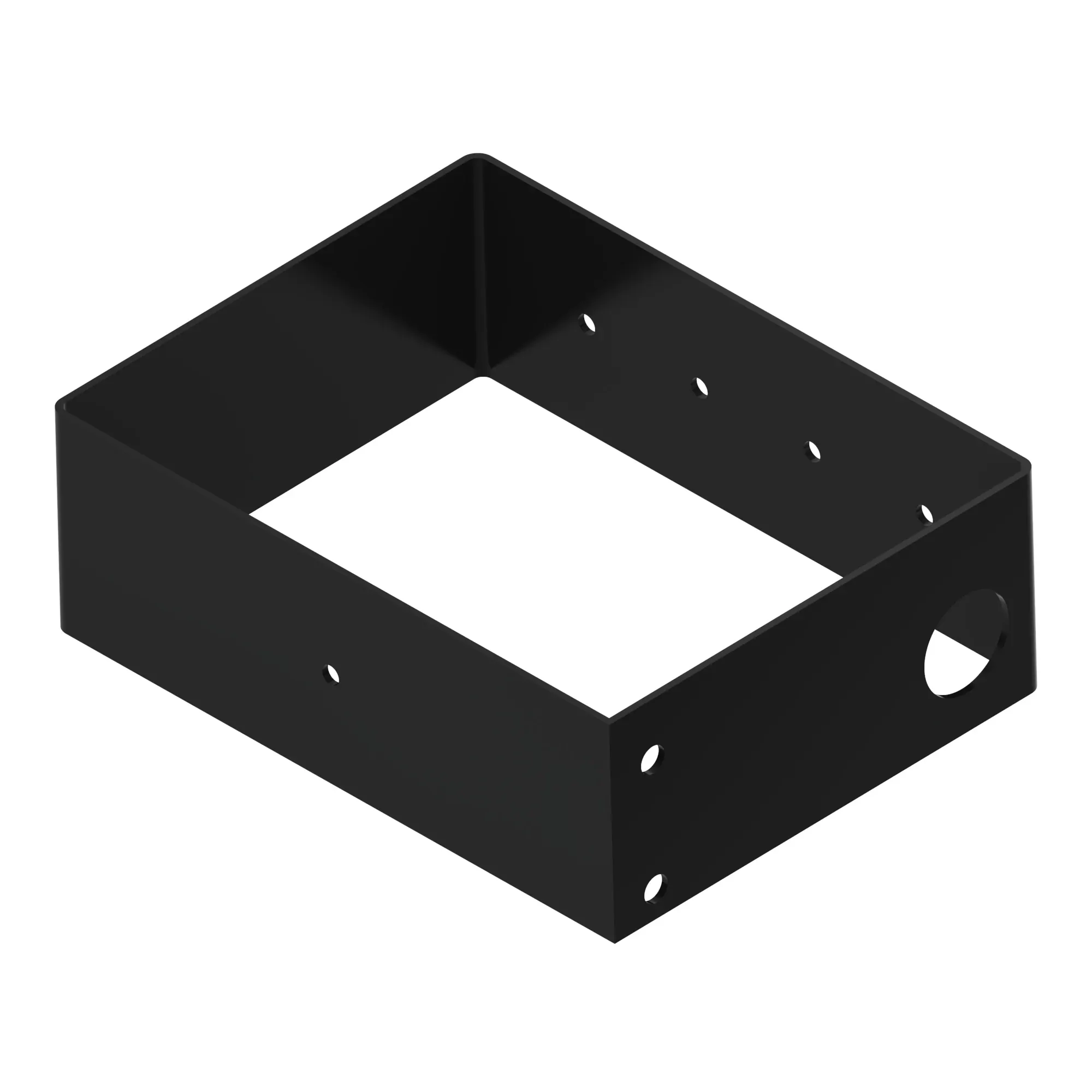 John Deere Compressor Mount Bracket - A63809