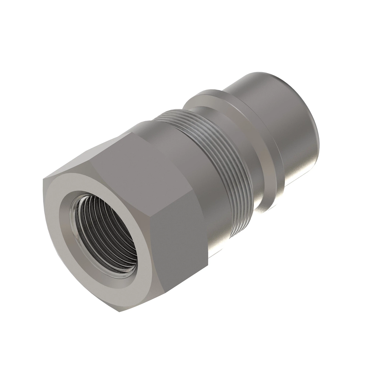 Quick Connect Coupler