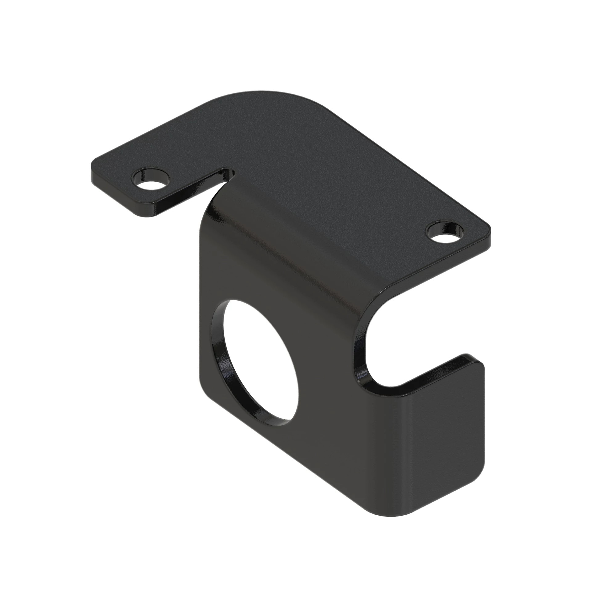 John Deere Thermal Bypass Valve Bracket - T436928