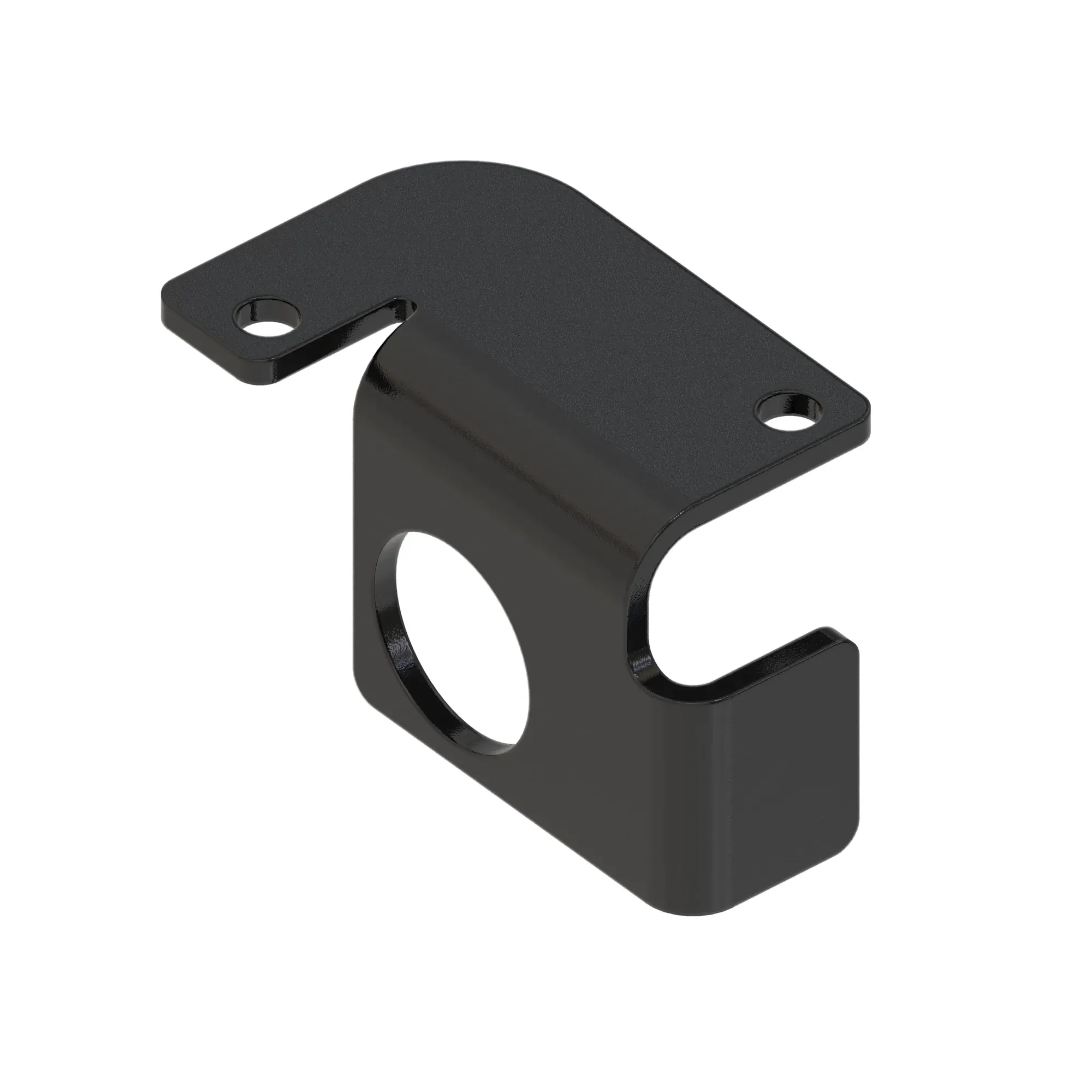 John Deere Thermal Bypass Valve Bracket - T436928