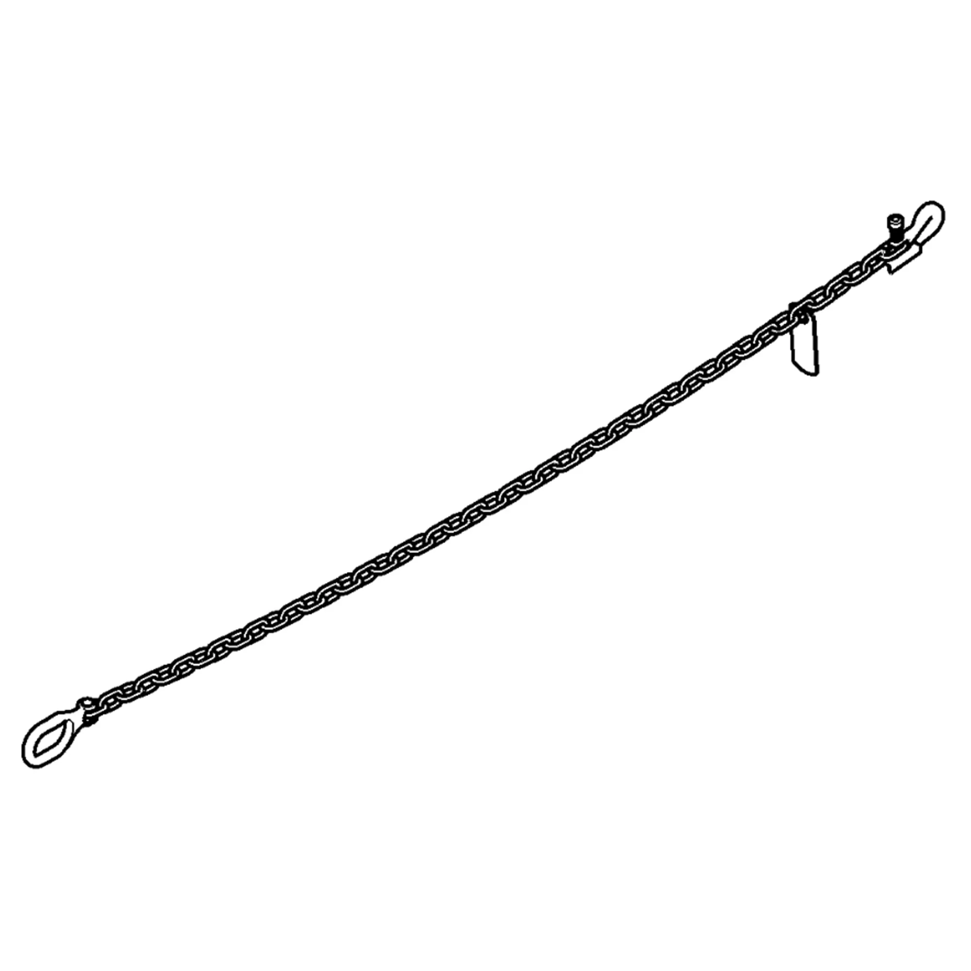 John Deere Link Chain, 59 Links - AFH209196