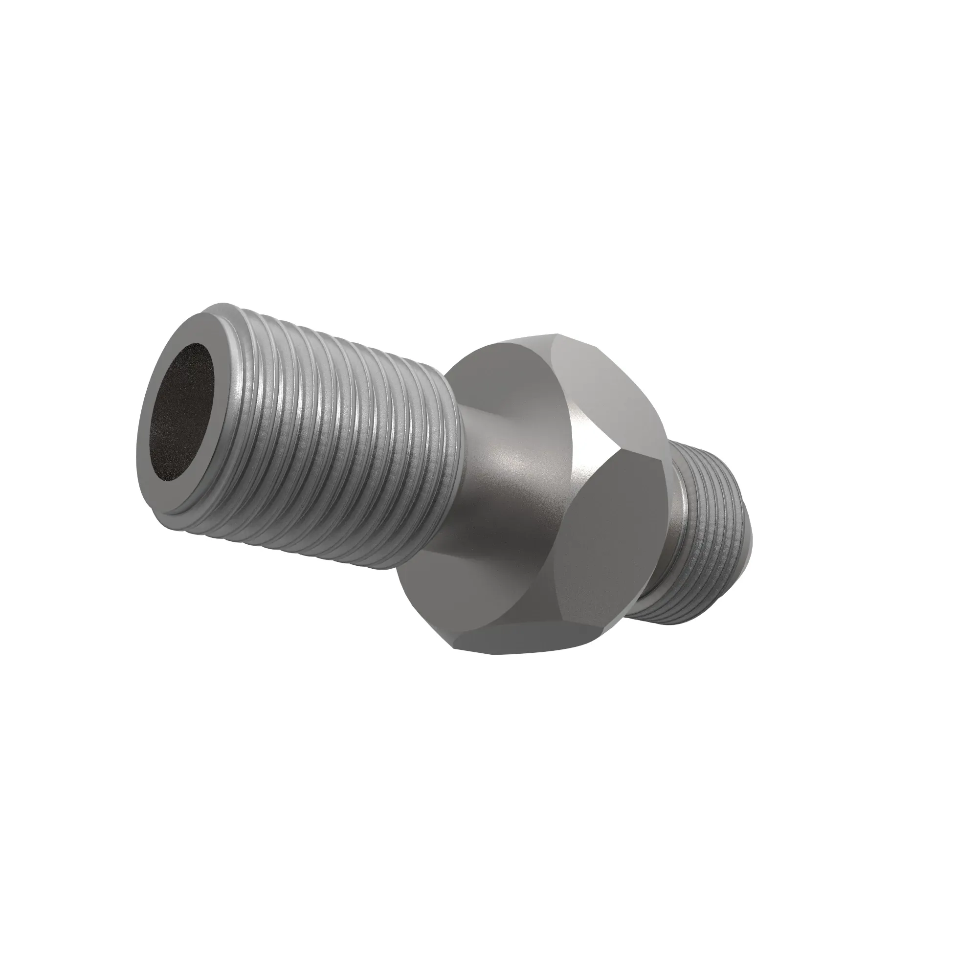 FITTING,37 DEGREE FLARE O-RING FITT