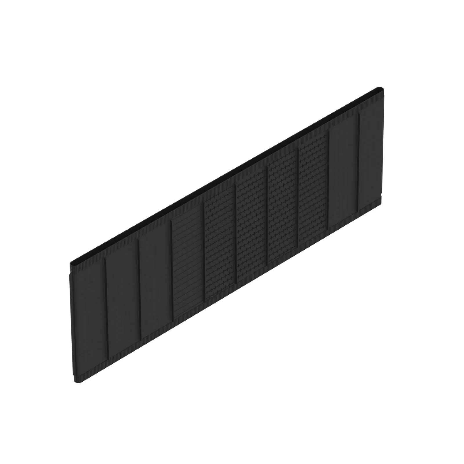 BELTING, 600FD SIDE DRAPER, 2968 SY