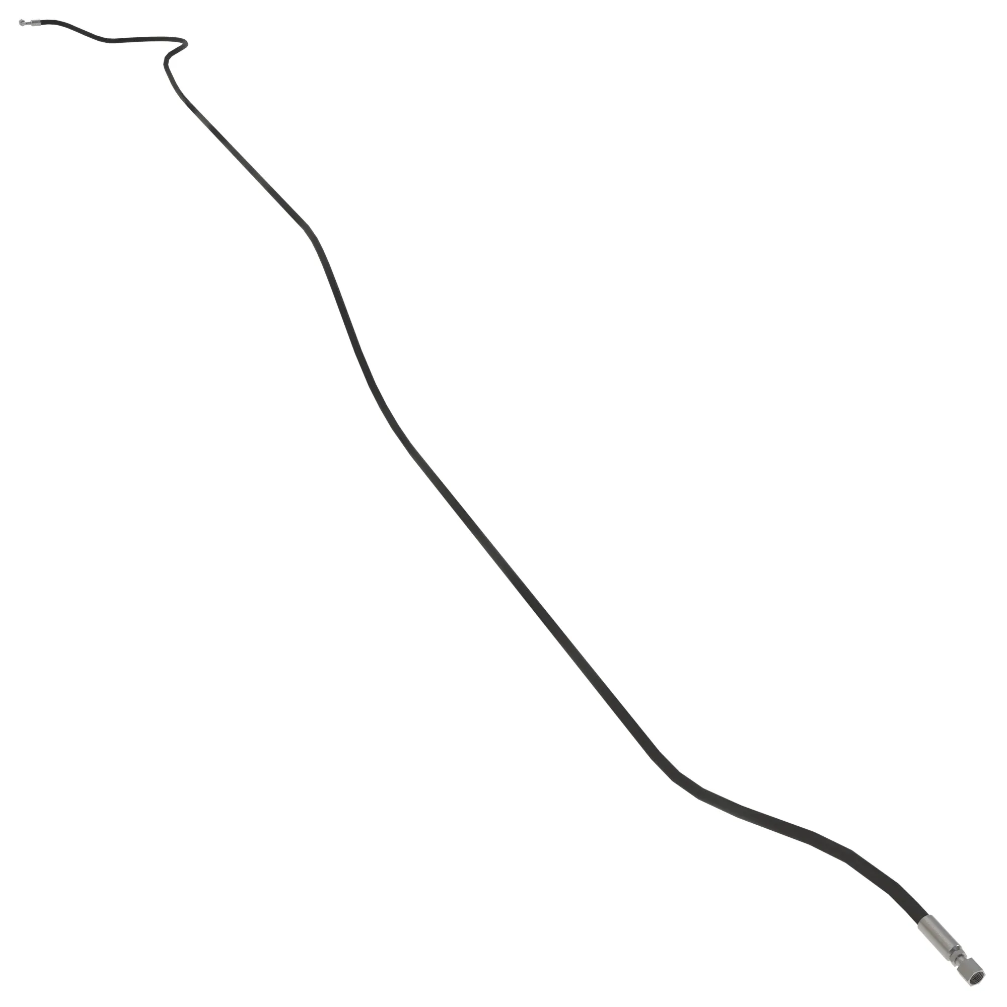 Hydraulic Hose, Irdf Return L Inner