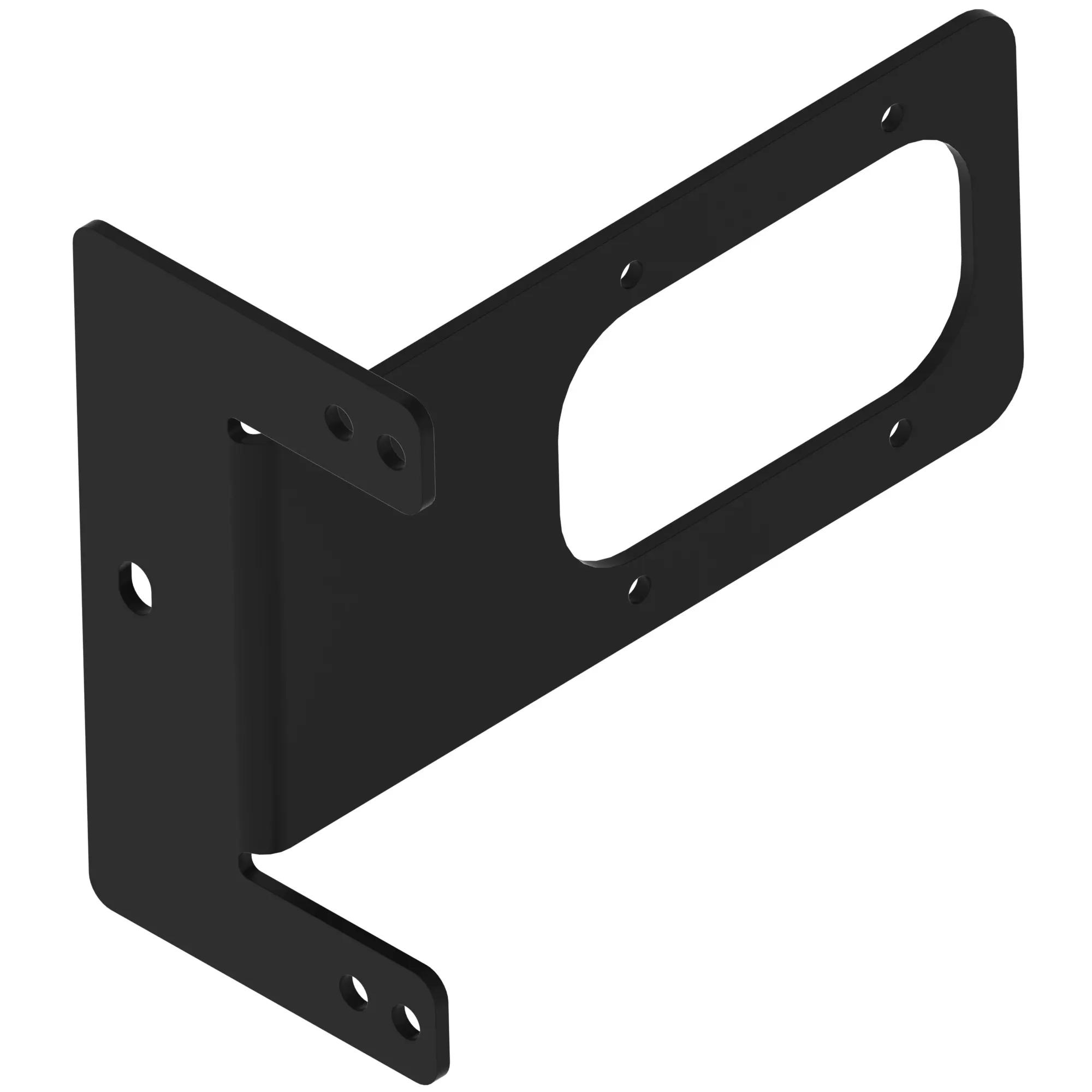 BRACKET, NOZZLE TUBE MTG
