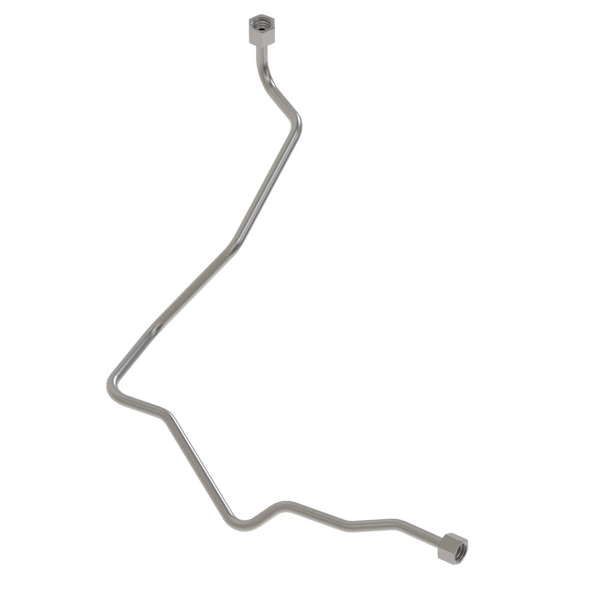 Oil Tube, Brake Line RH