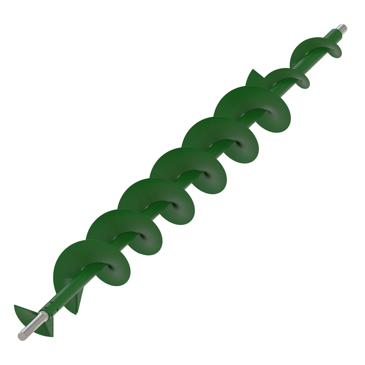 Auger, Assy - Rear Cross High Wear
