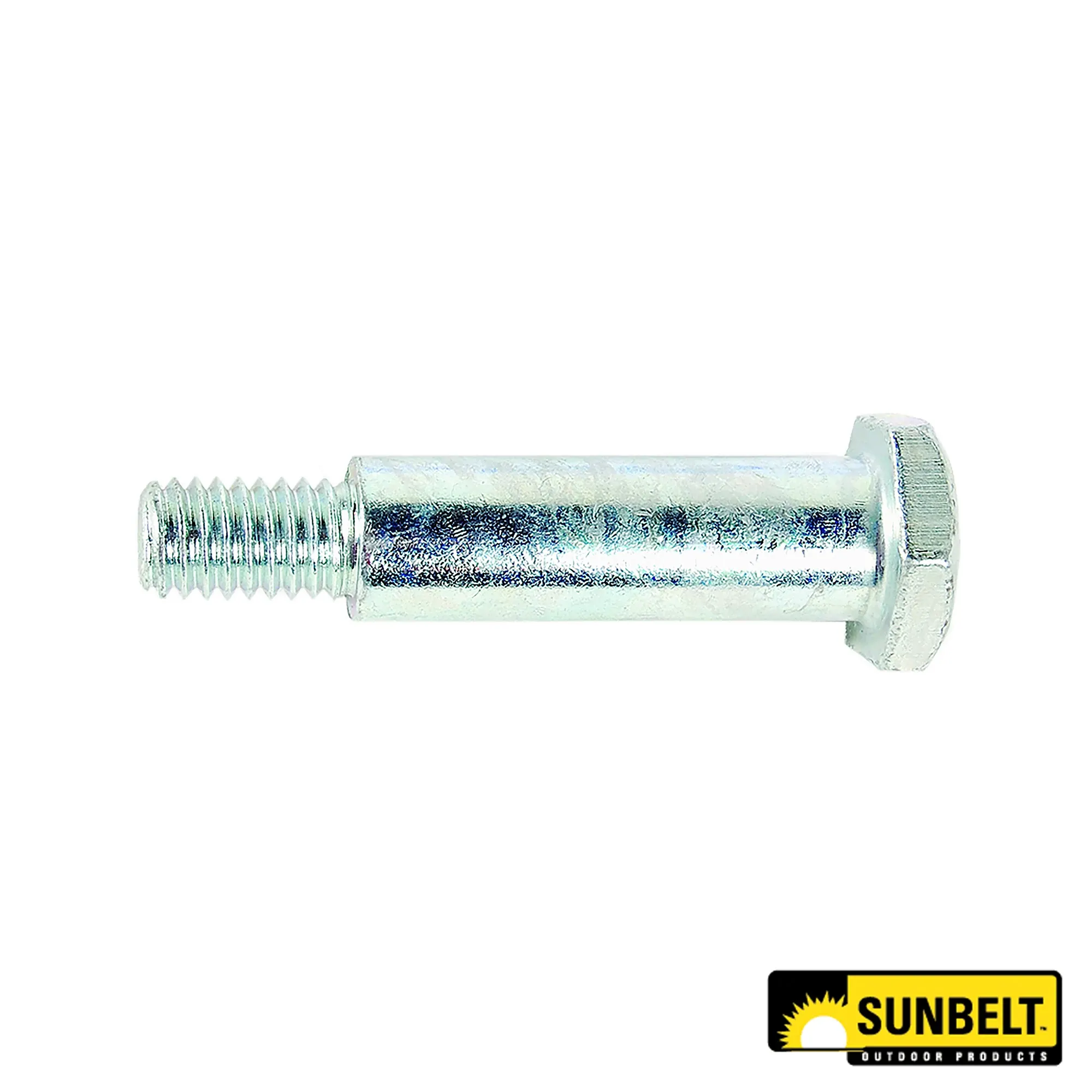 Sunbelt Wheel Bolt, 1/2" X 1-9/16" - A-B1SB315