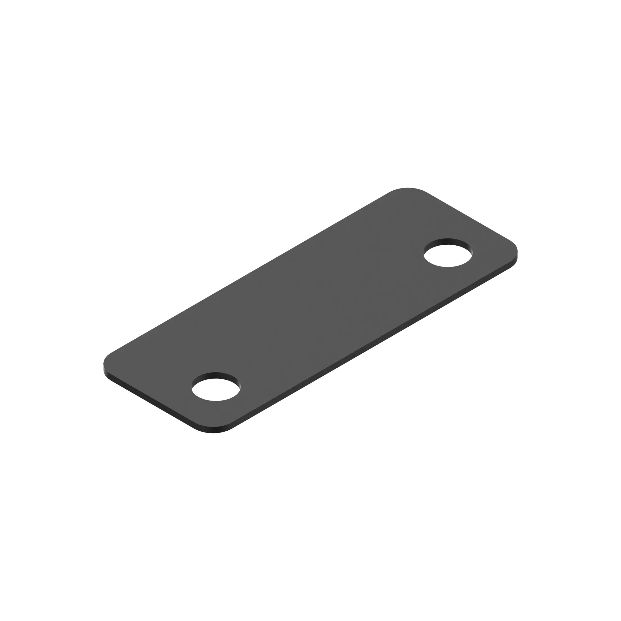 John Deere Forwarder Headboard Plate - F679851