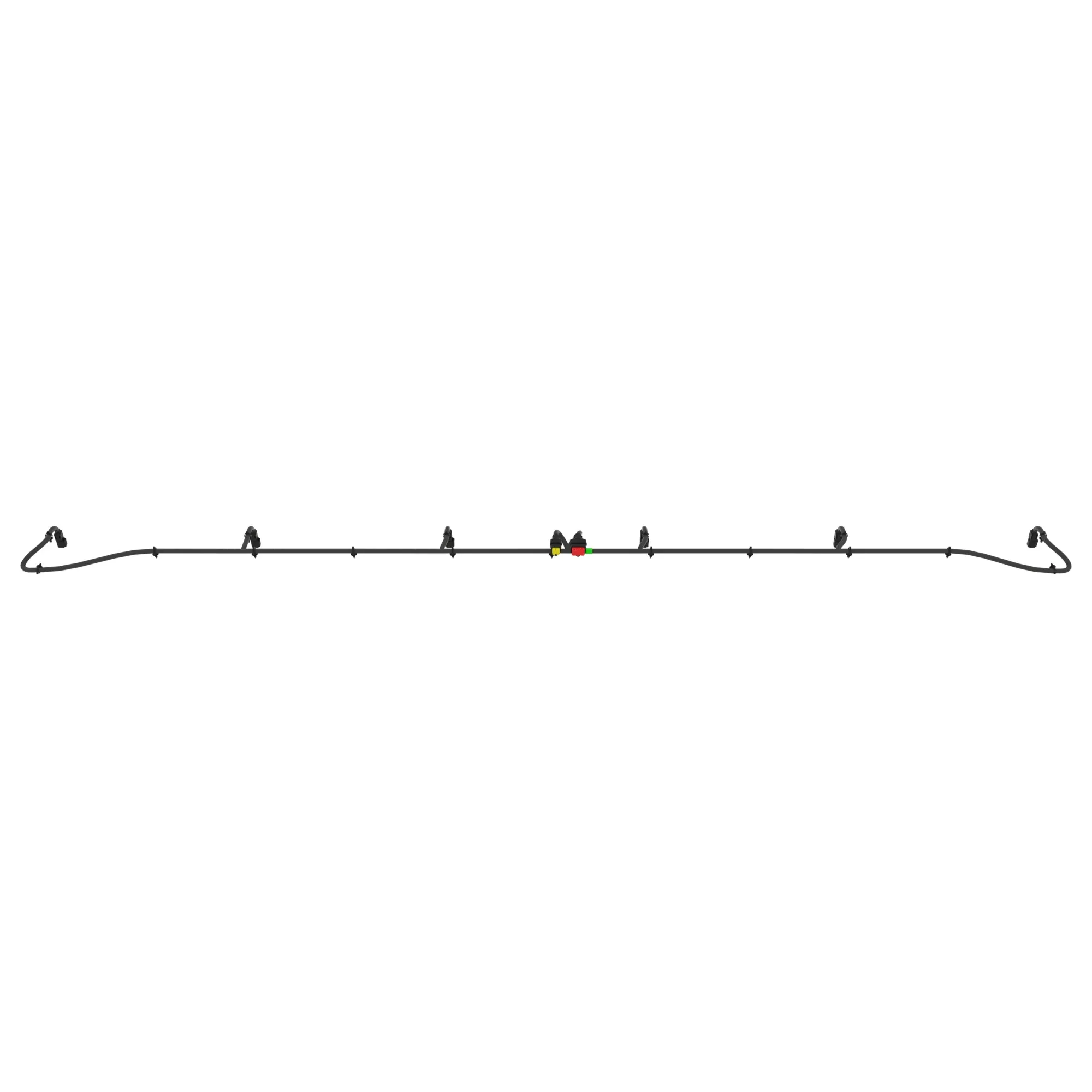 John Deere Center Frame Wiring Harness - AKK37821