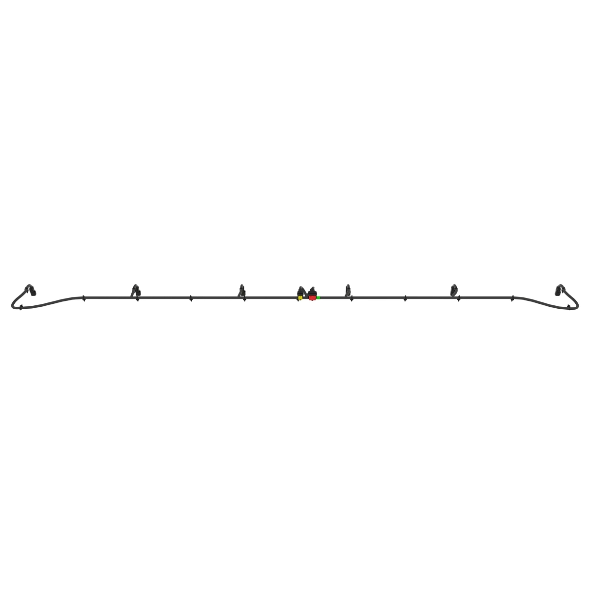 Wiring Harness, Center Frame 50CM E