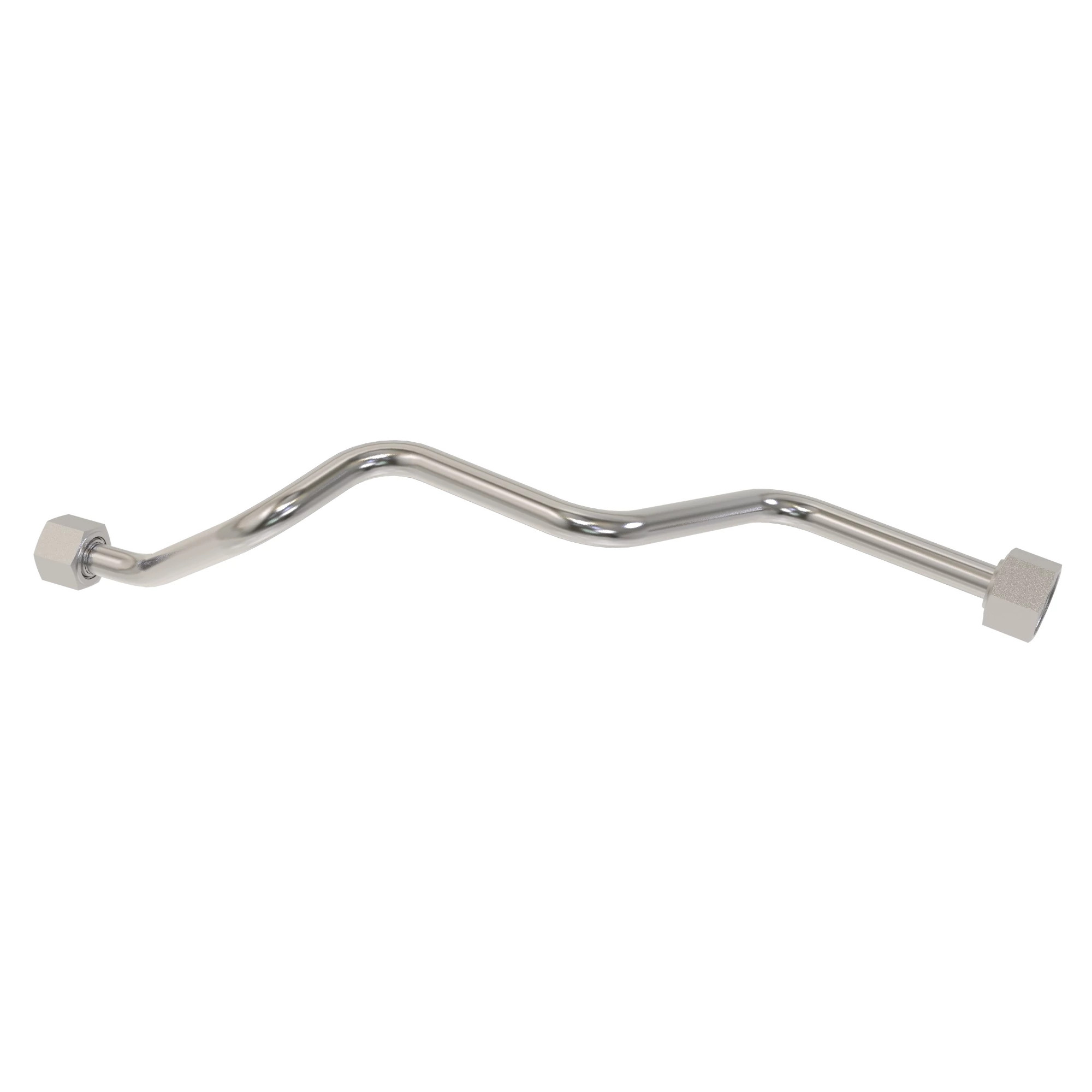 John Deere ILS™ Pressure Pump to Transmission Oil Line - RE236975