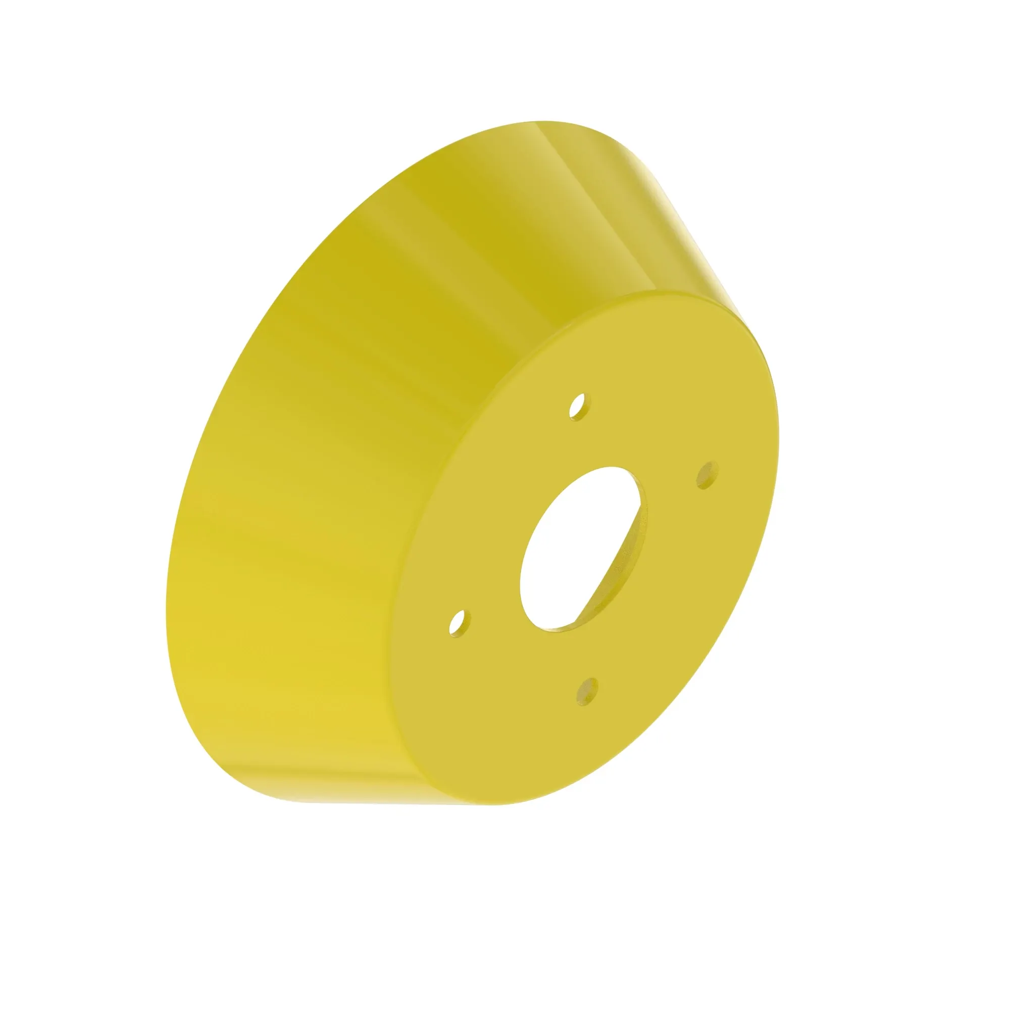 WHEEL, FIRMING