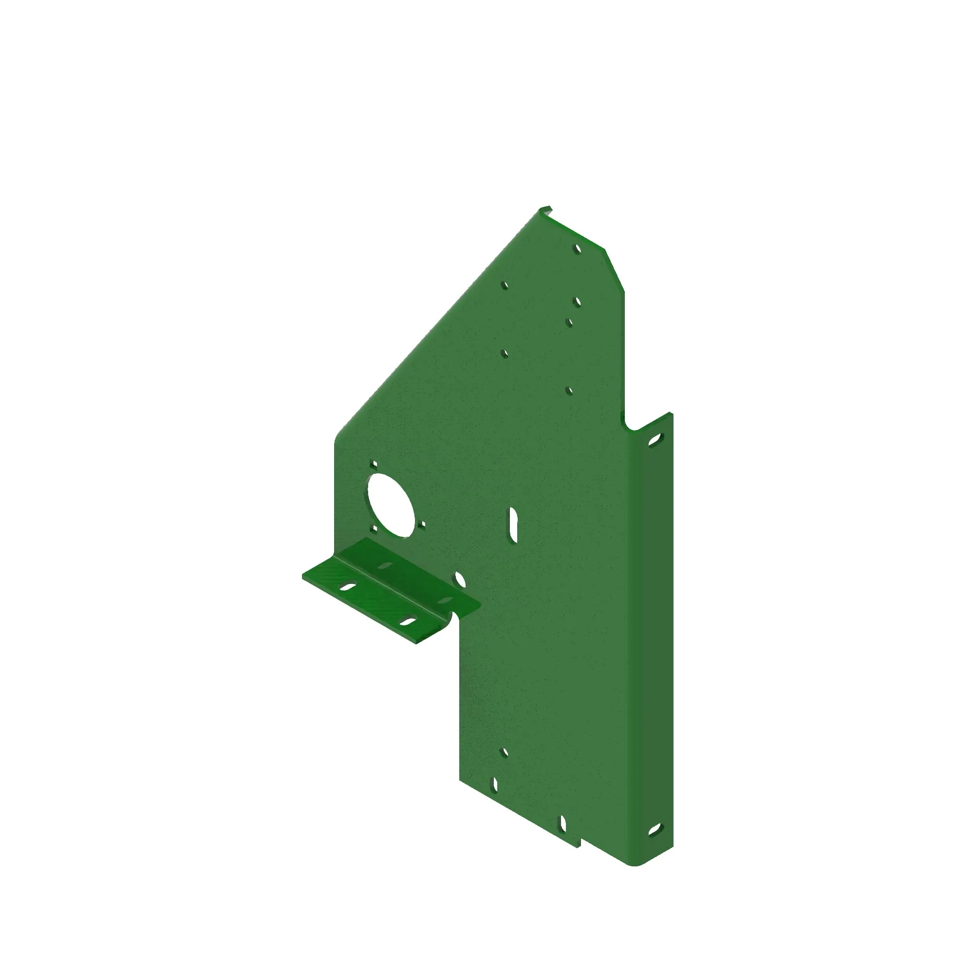 John Deere Support - N283787