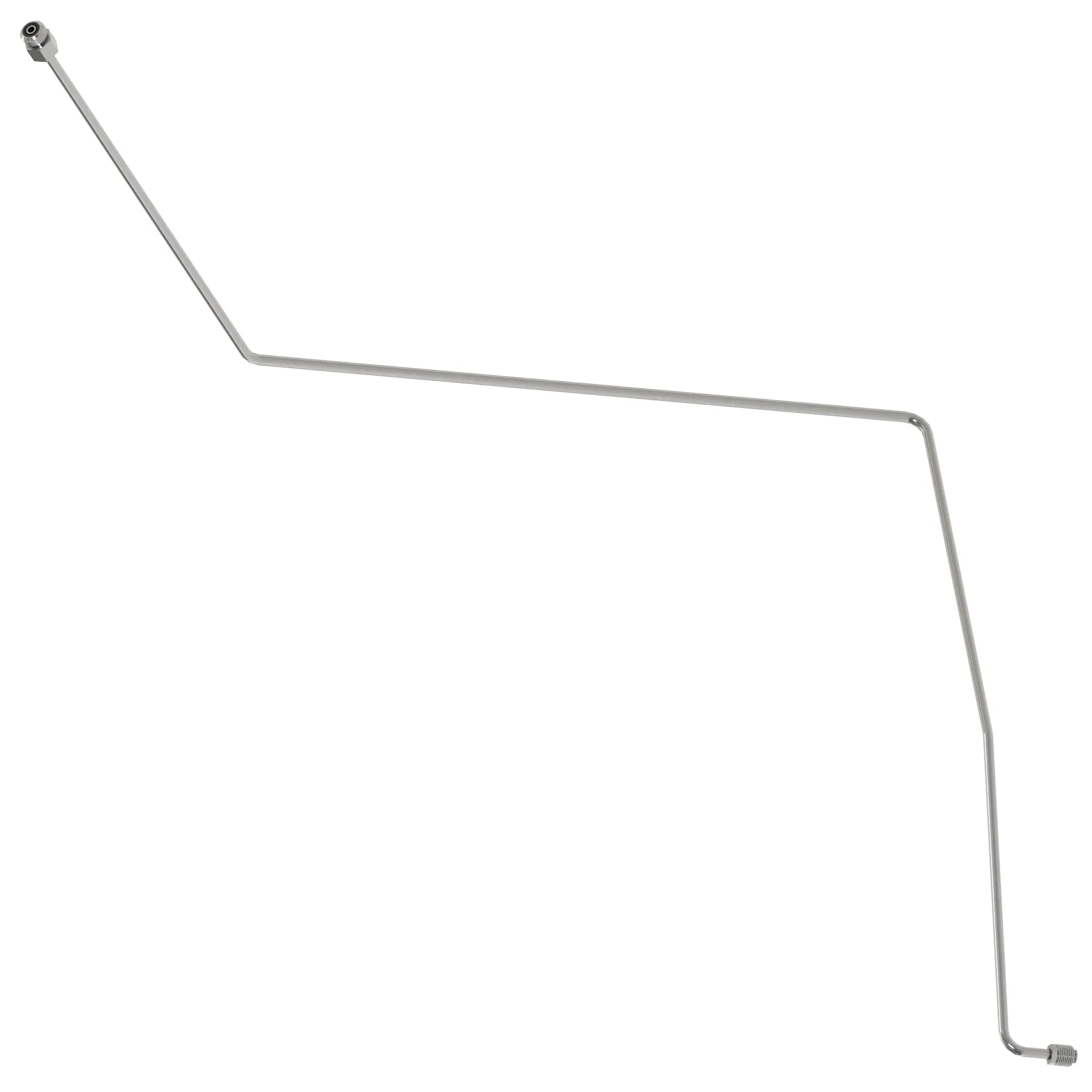 Steel Line Brake Line