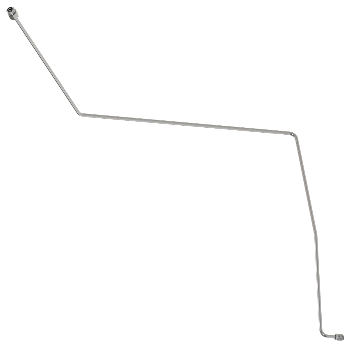 Steel Line Brake Line