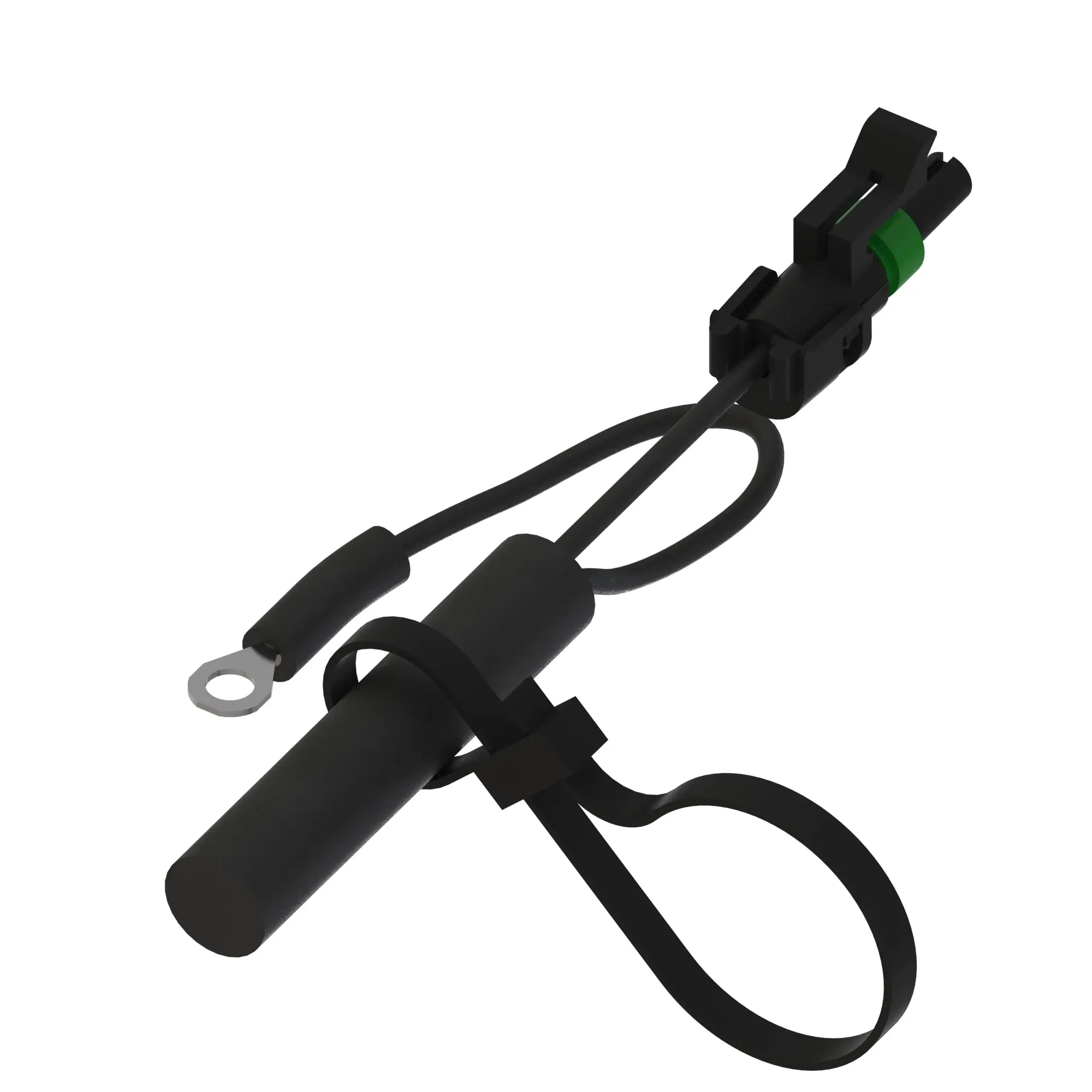 John Deere Alternator Exciter Wiring Harness - AN221710