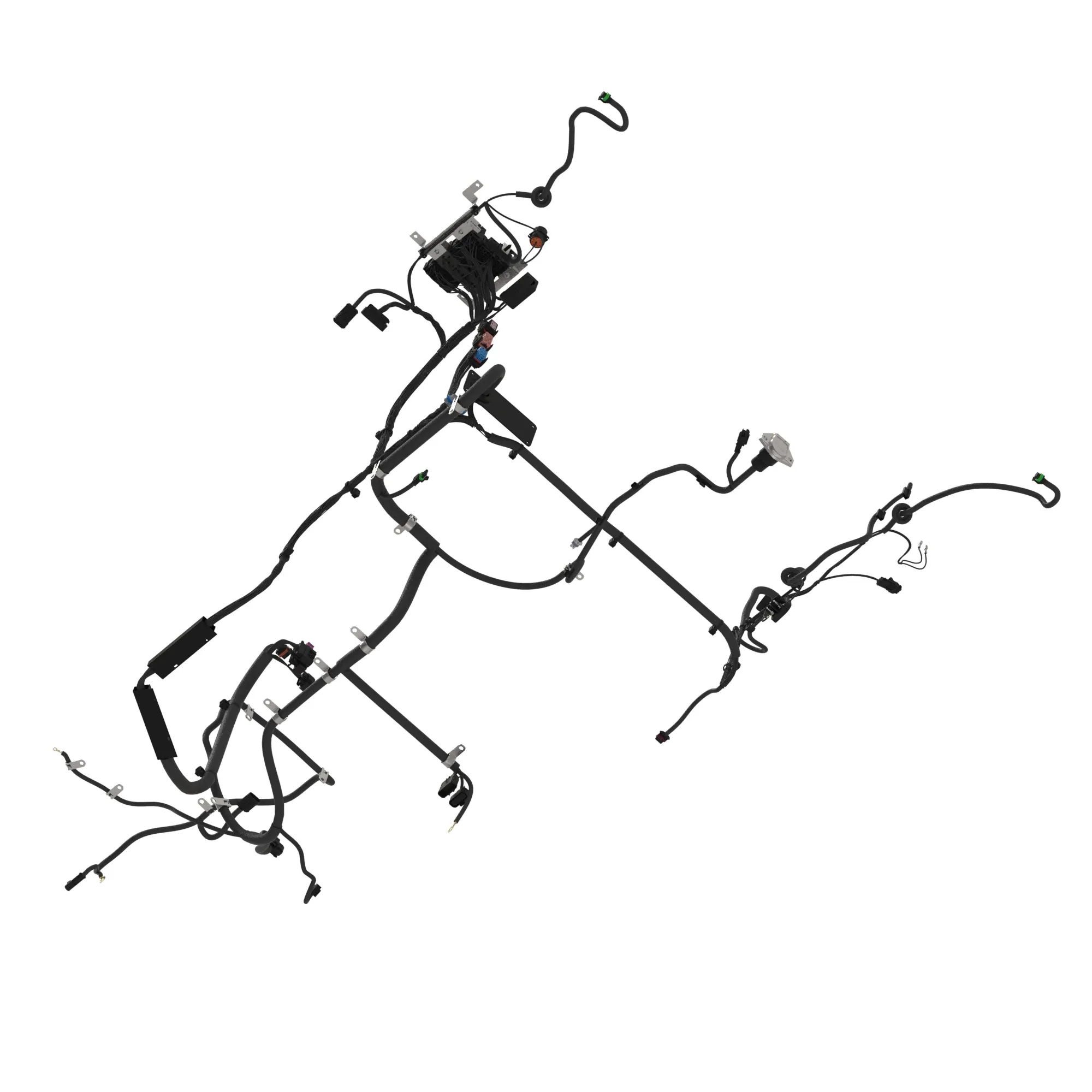 Harness, 6D CAB GT T0