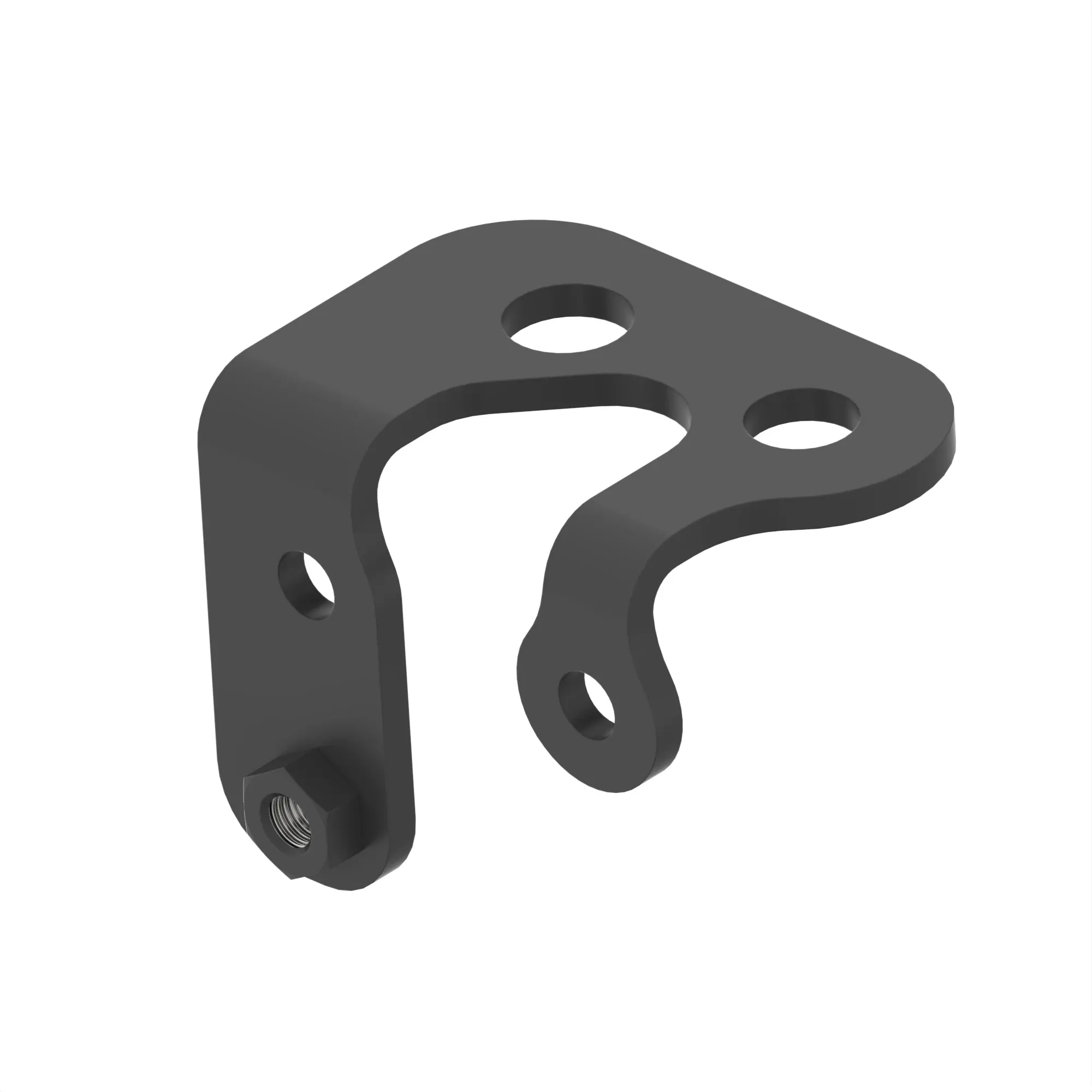 BRACKET, PLUMBING BULKHEAD TILT FRA