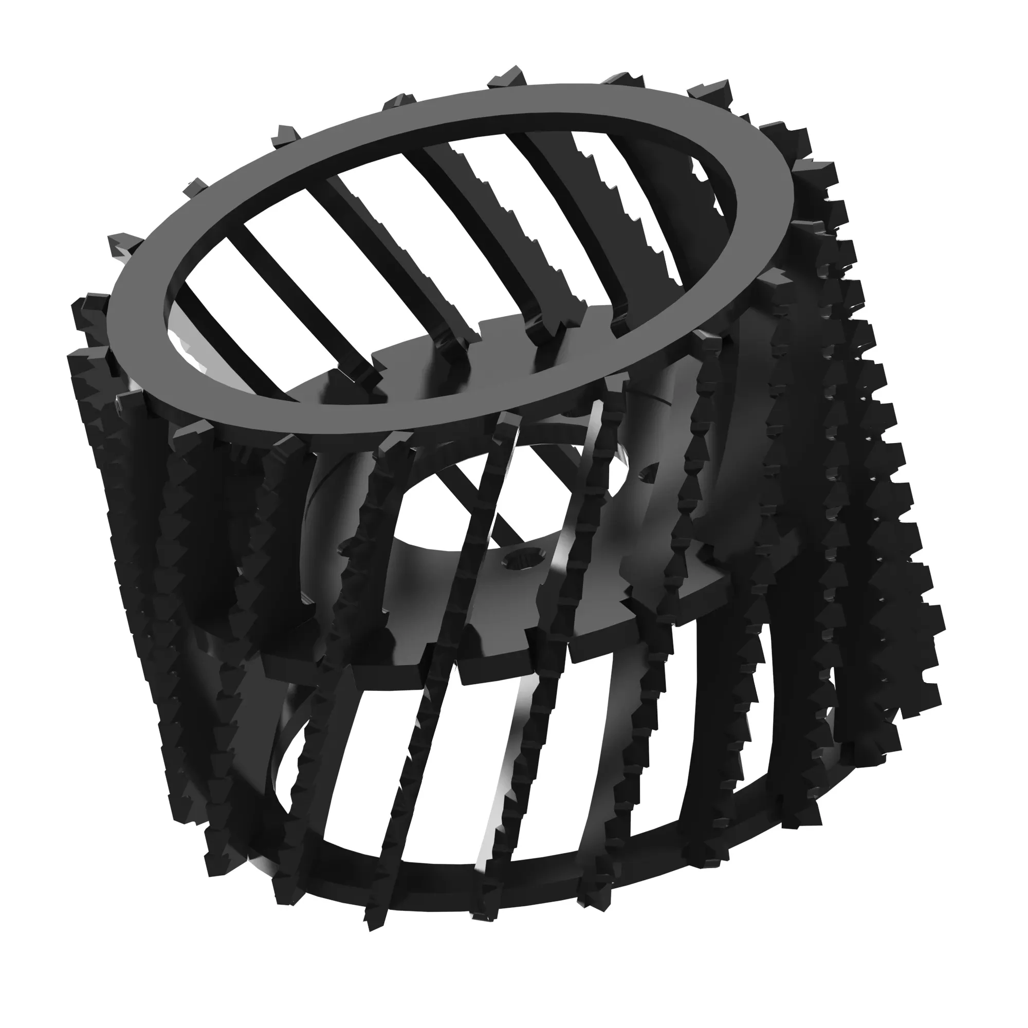 ROLL, LOWER FEED ROLL M V