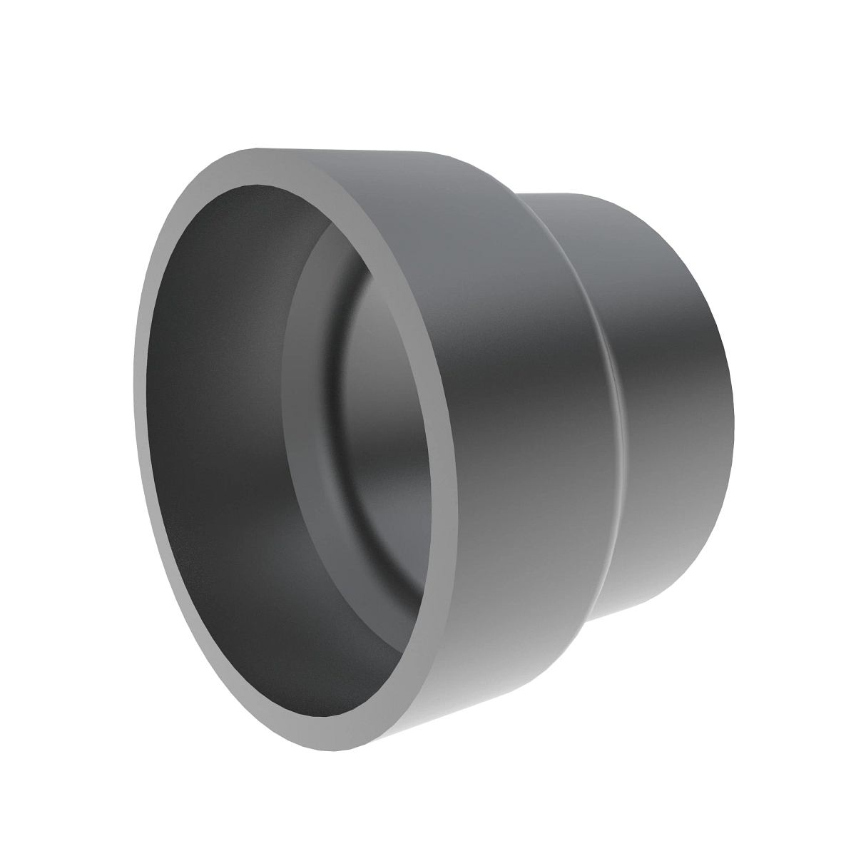 John Deere Air Intake Hose - R33901