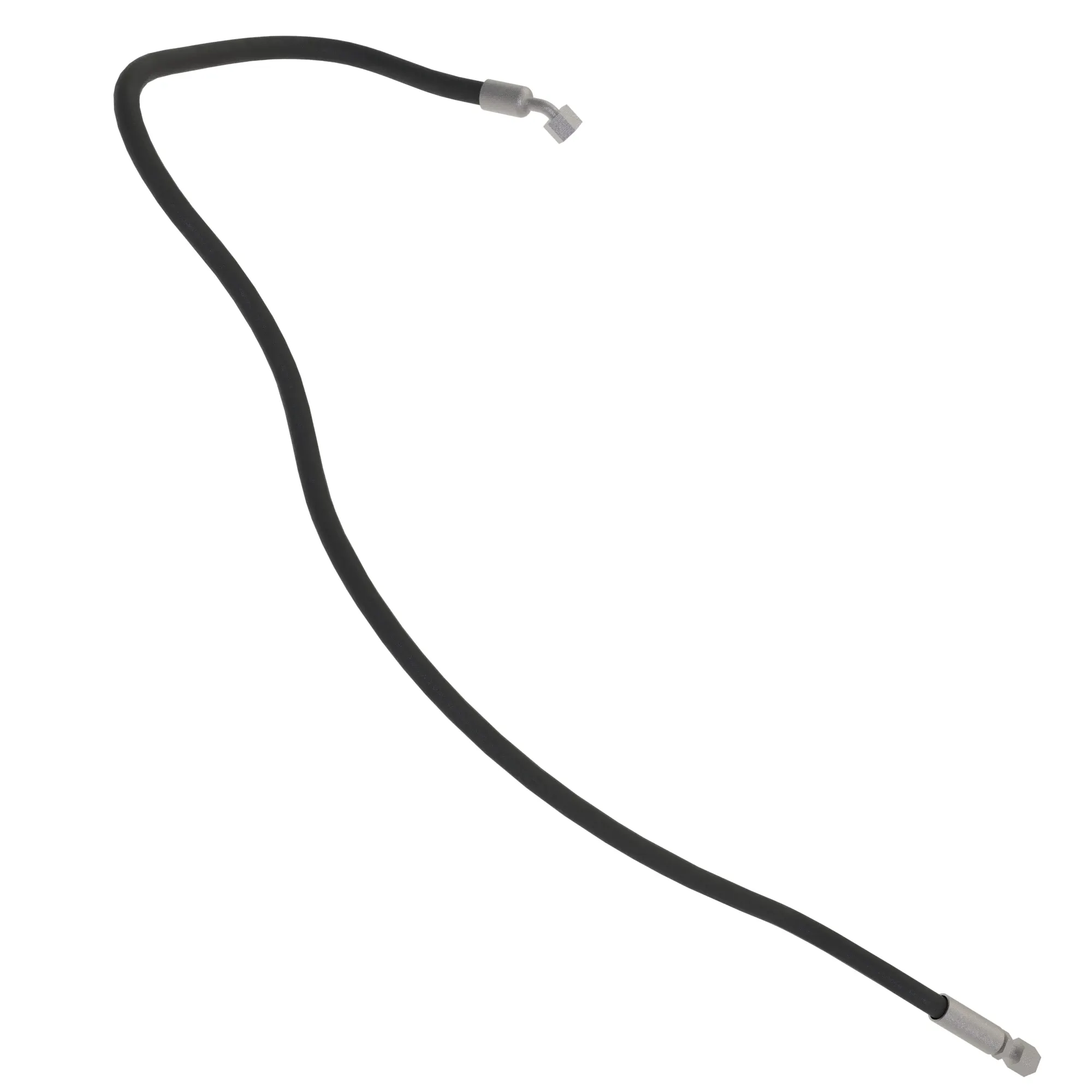 John Deere Flexible Hydraulic Hose - DC213439