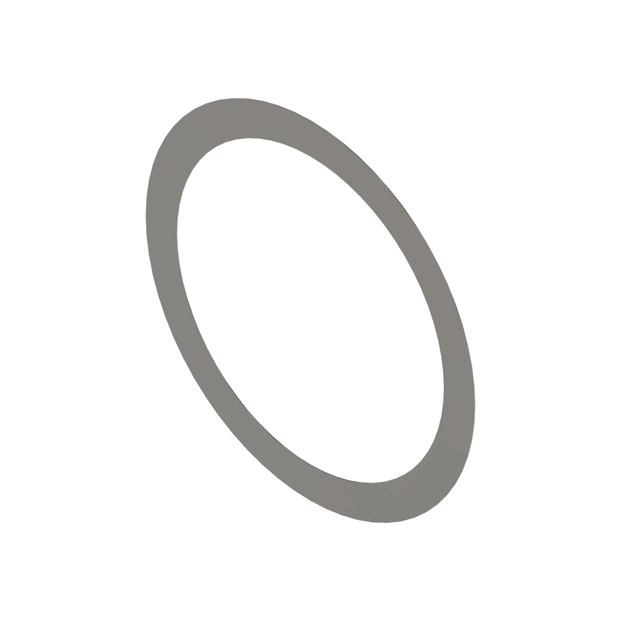 John Deere Shim, Thickness 0.102 mm - T312957