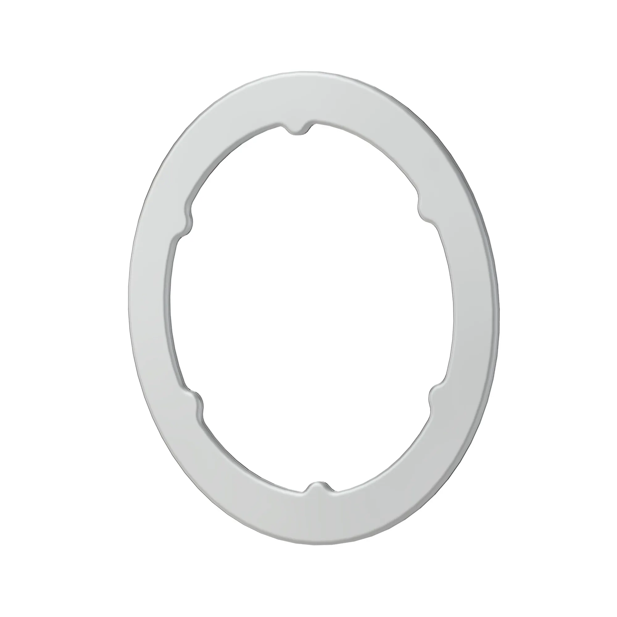 John Deere Exhaust Outlet Connection Gasket - REC368435900