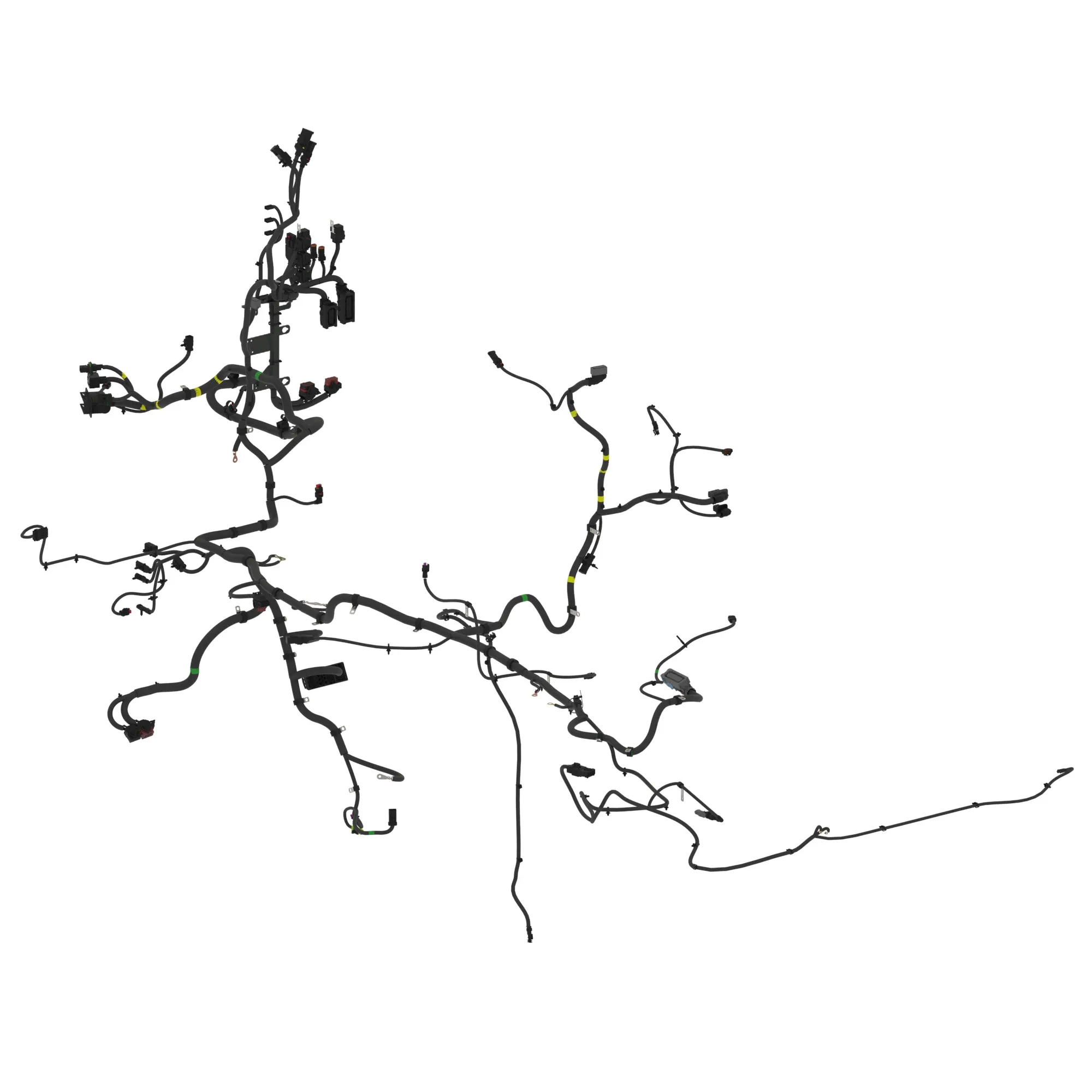 Chassis Wiring Harness