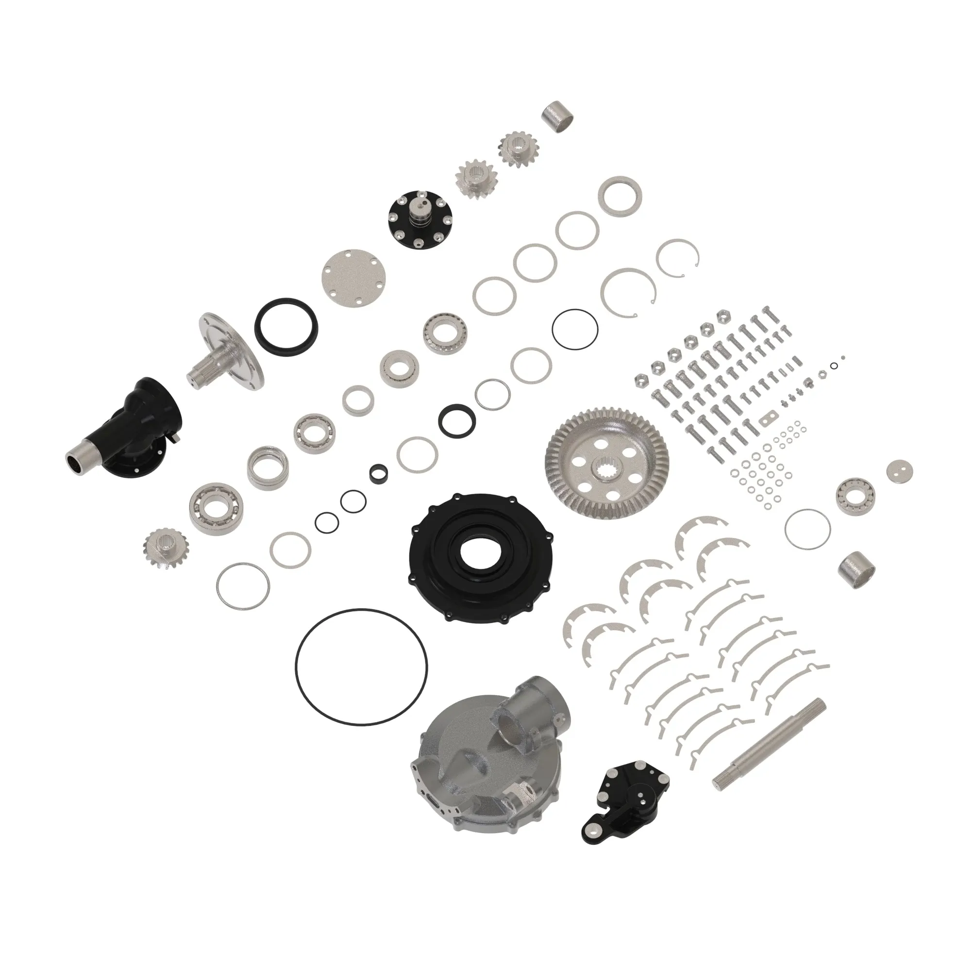 Drive Kit, Front Final, LH