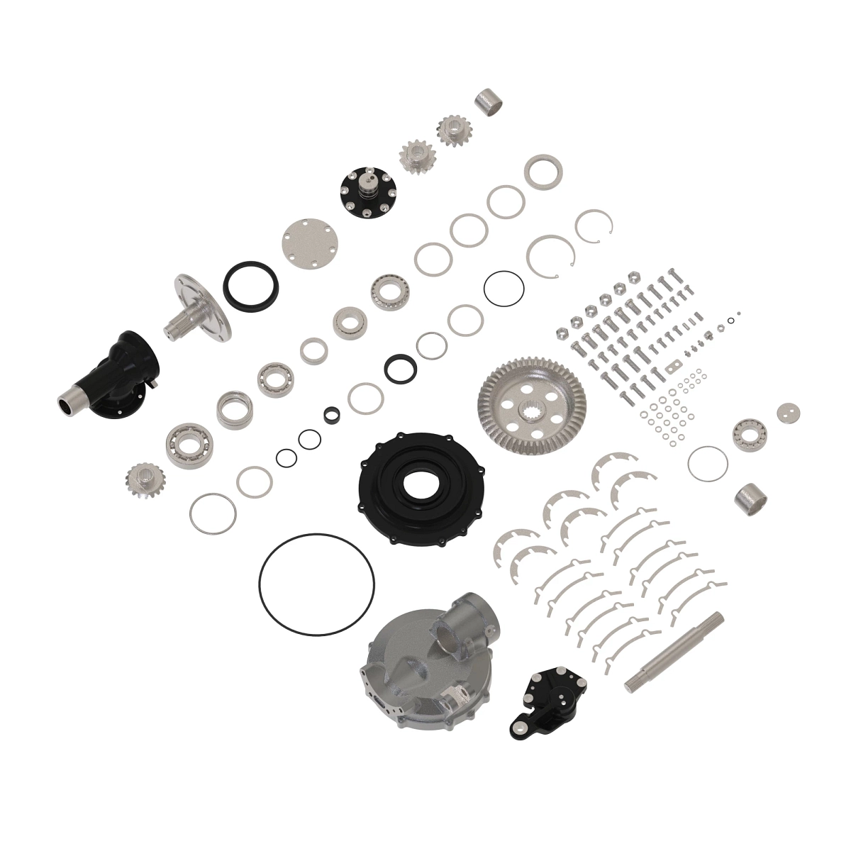 Drive Kit, Front Final, LH