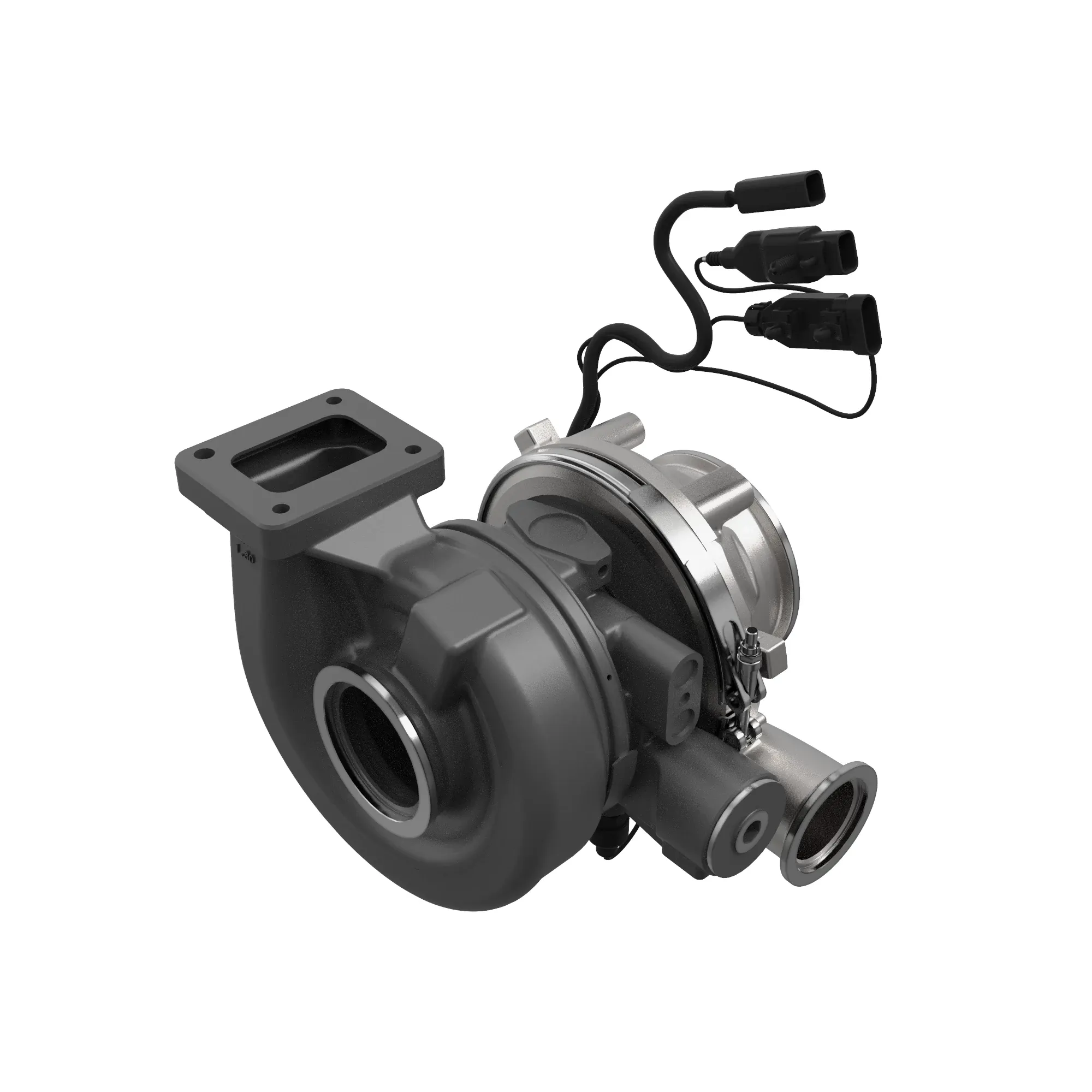 Turbocharger
