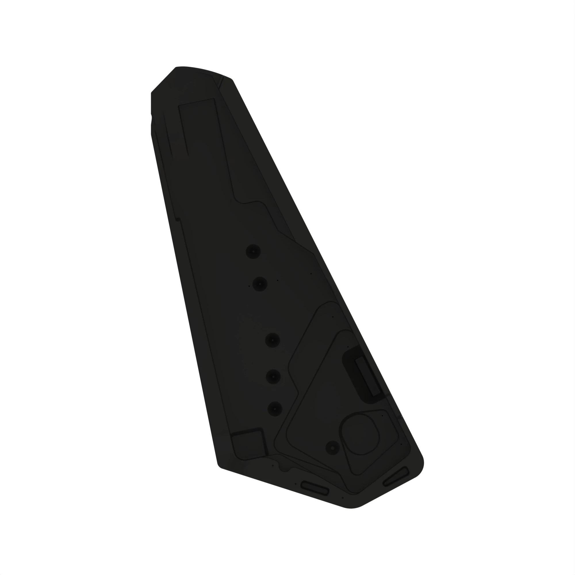 AXE92593: End Sheet RH Panel