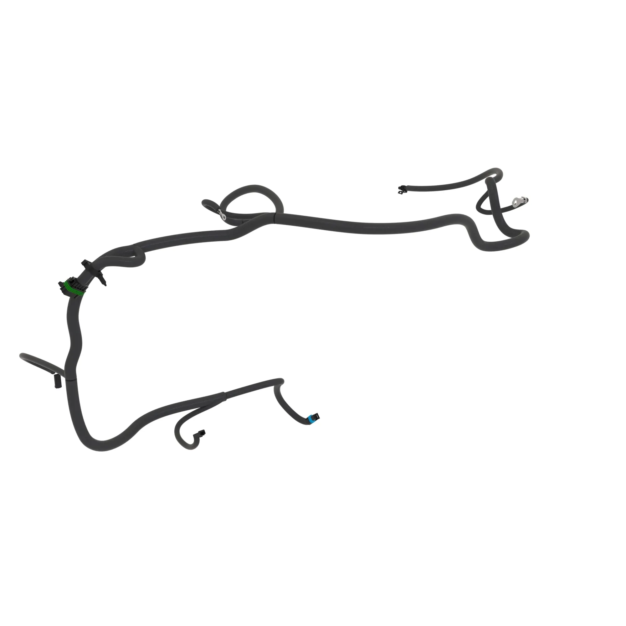 WIRING HARNESS, ENGINE, 3 CYL