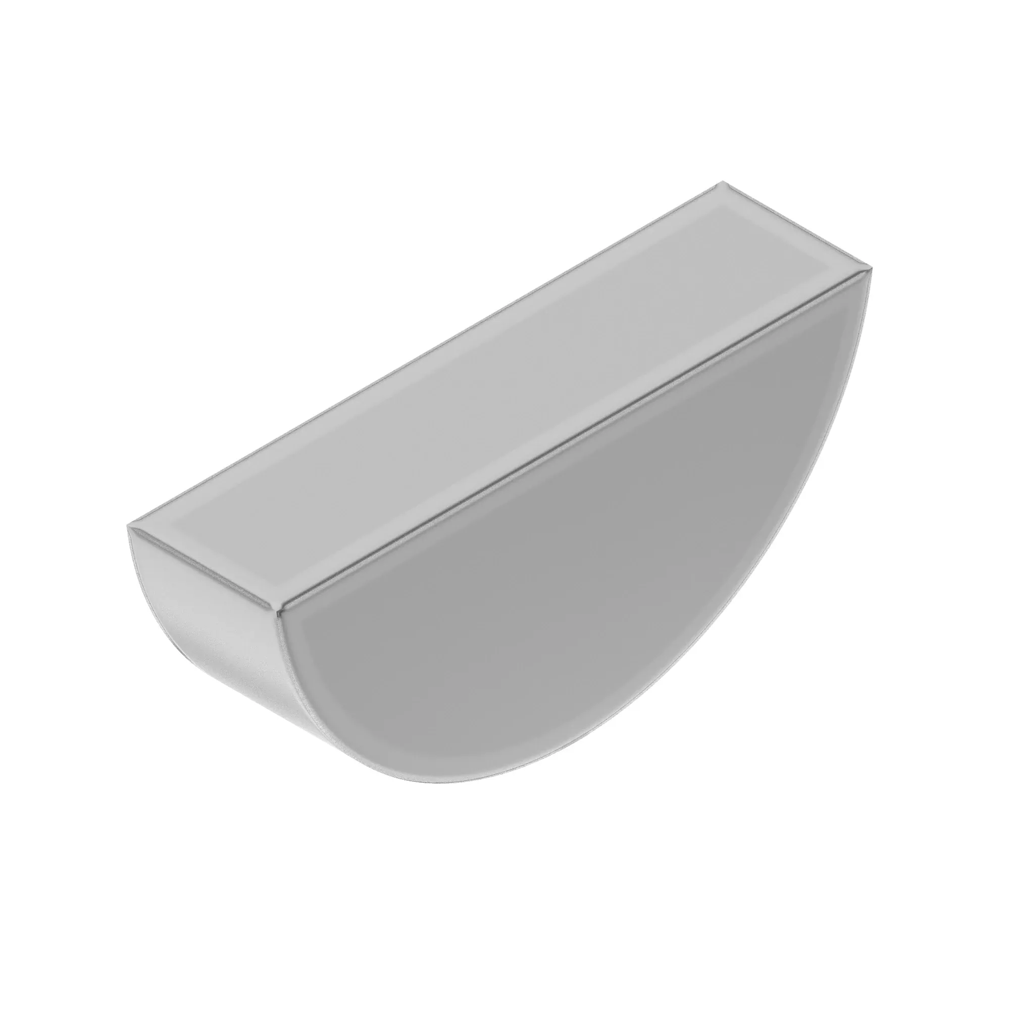 John Deere Woodruff Shaft Key, 25.3 X 6.3 mm - 26H85