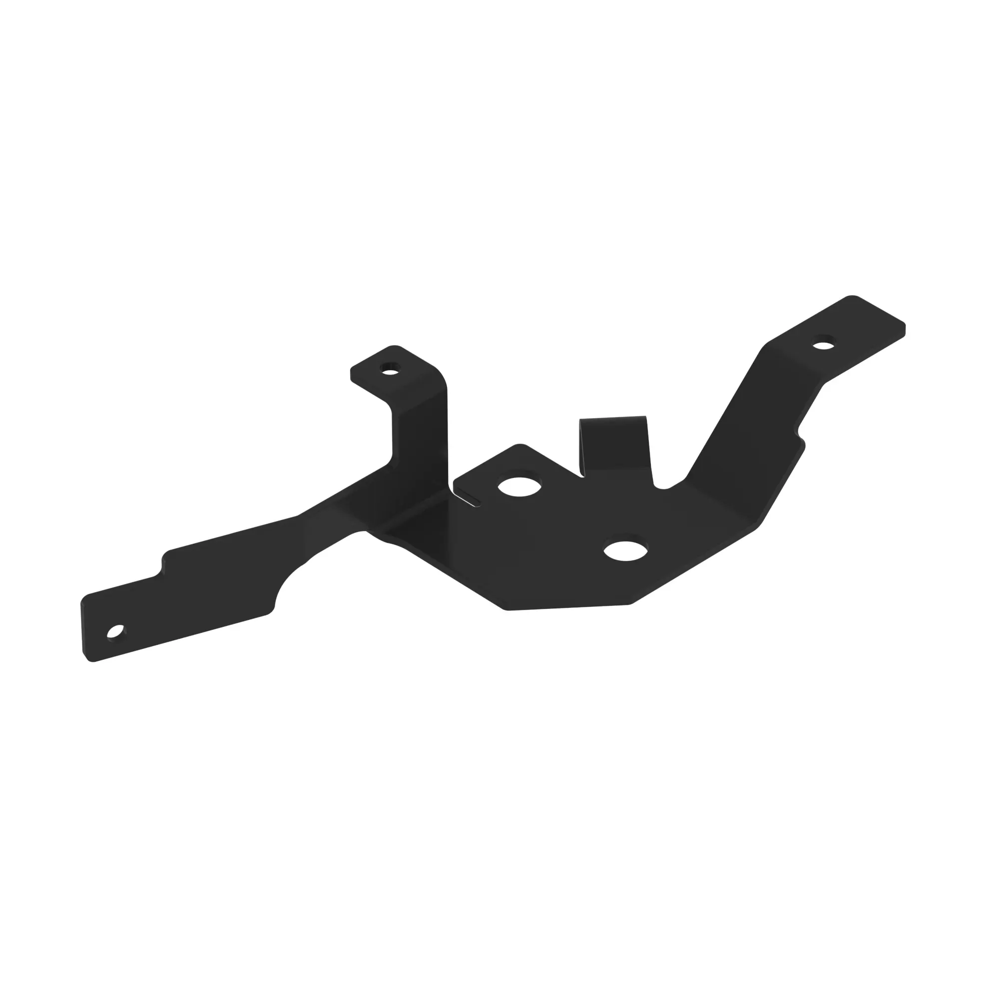 John Deere Bracket, Hydraulic and Fuel - SU20901