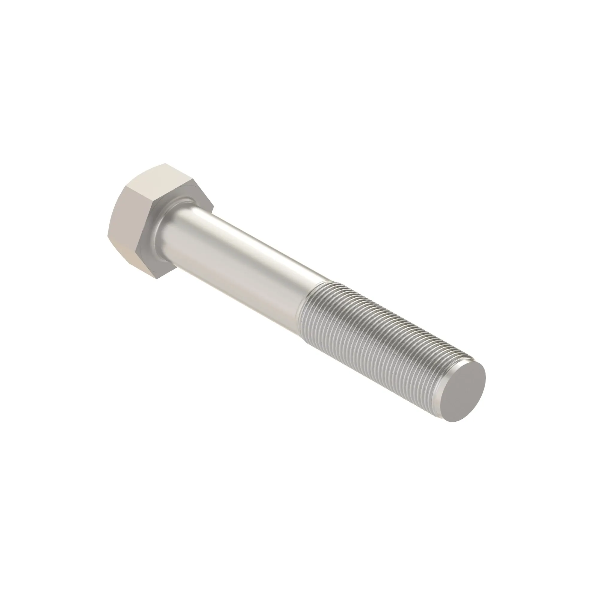 John Deere Hexagonal Head Bolt, M20 X 130 - M809242