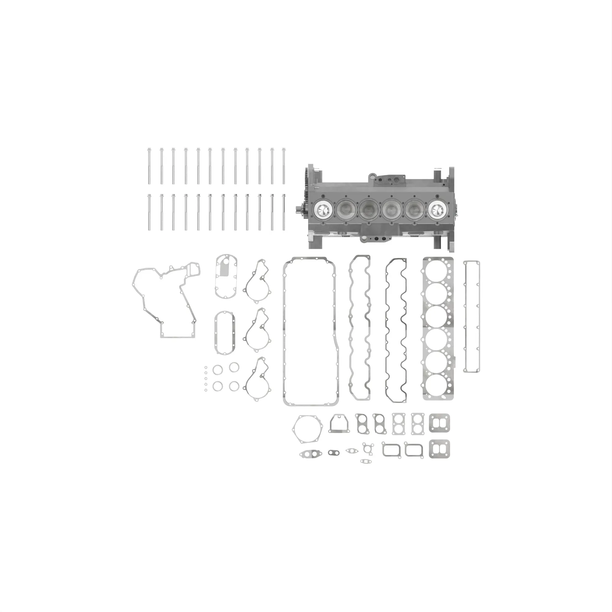 Short Block Assembly