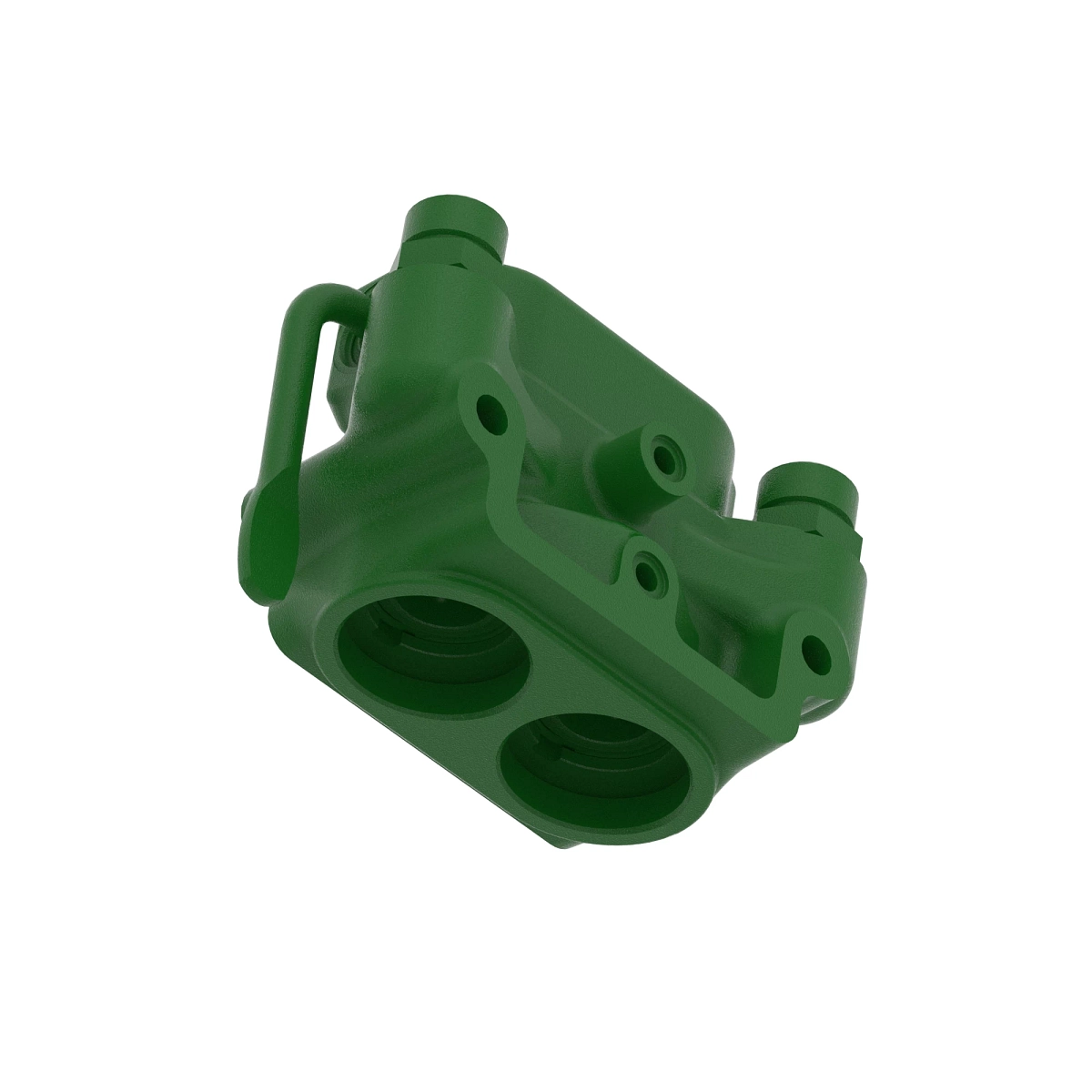 Breakaway Coupler, Scv Coupler Asse