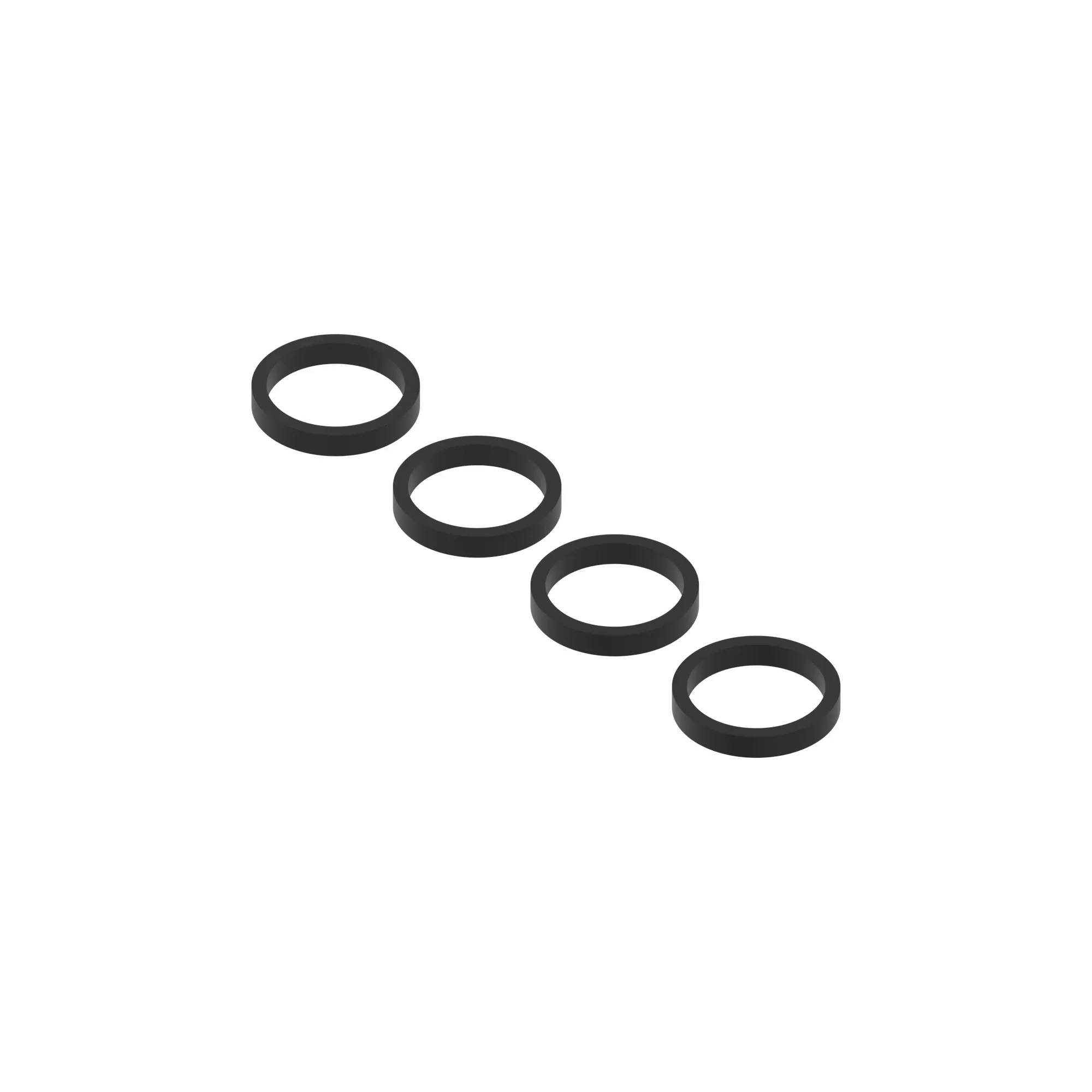 John Deere Exhaust Sealing Ring - T300514