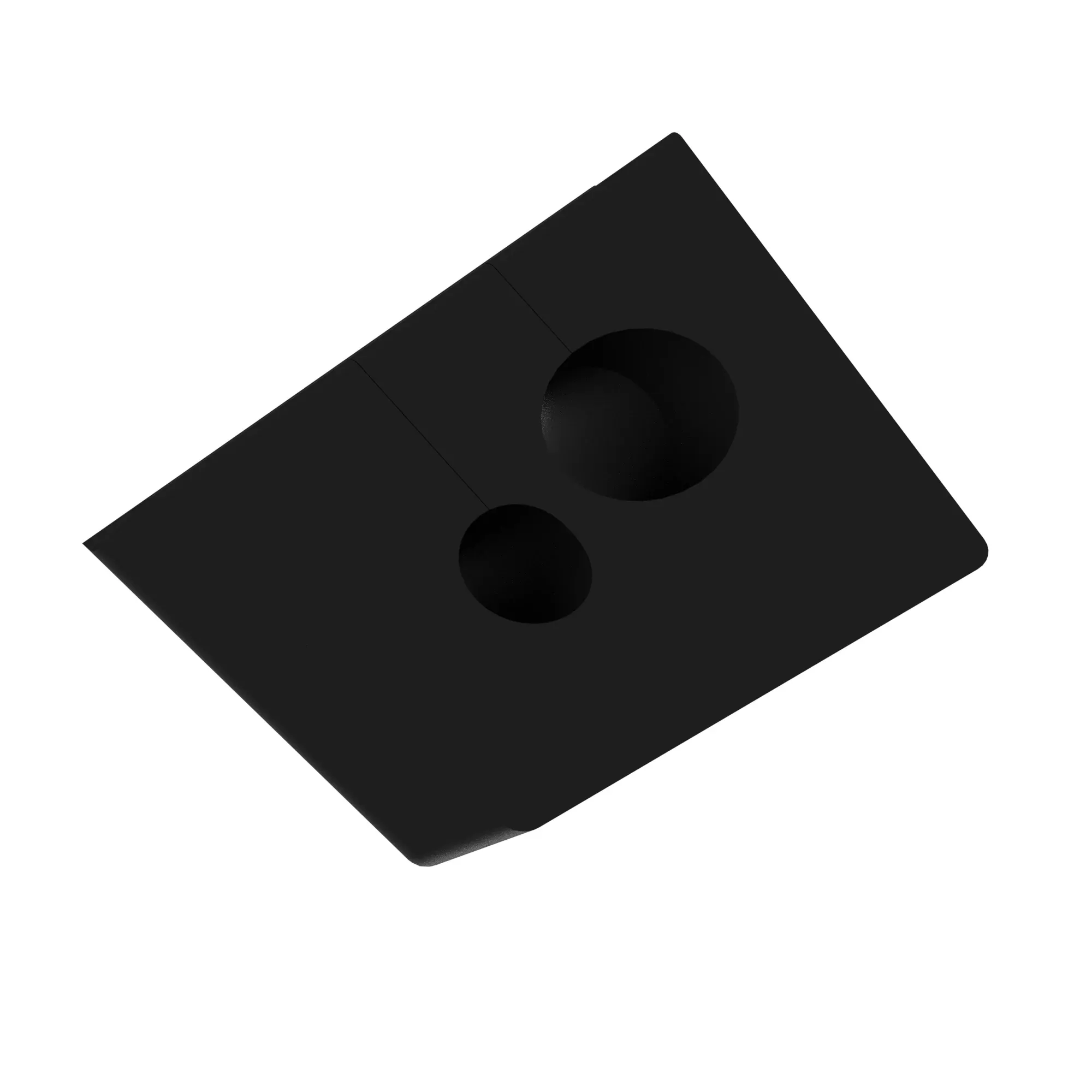 John Deere AC Line Roof Seal - R177983