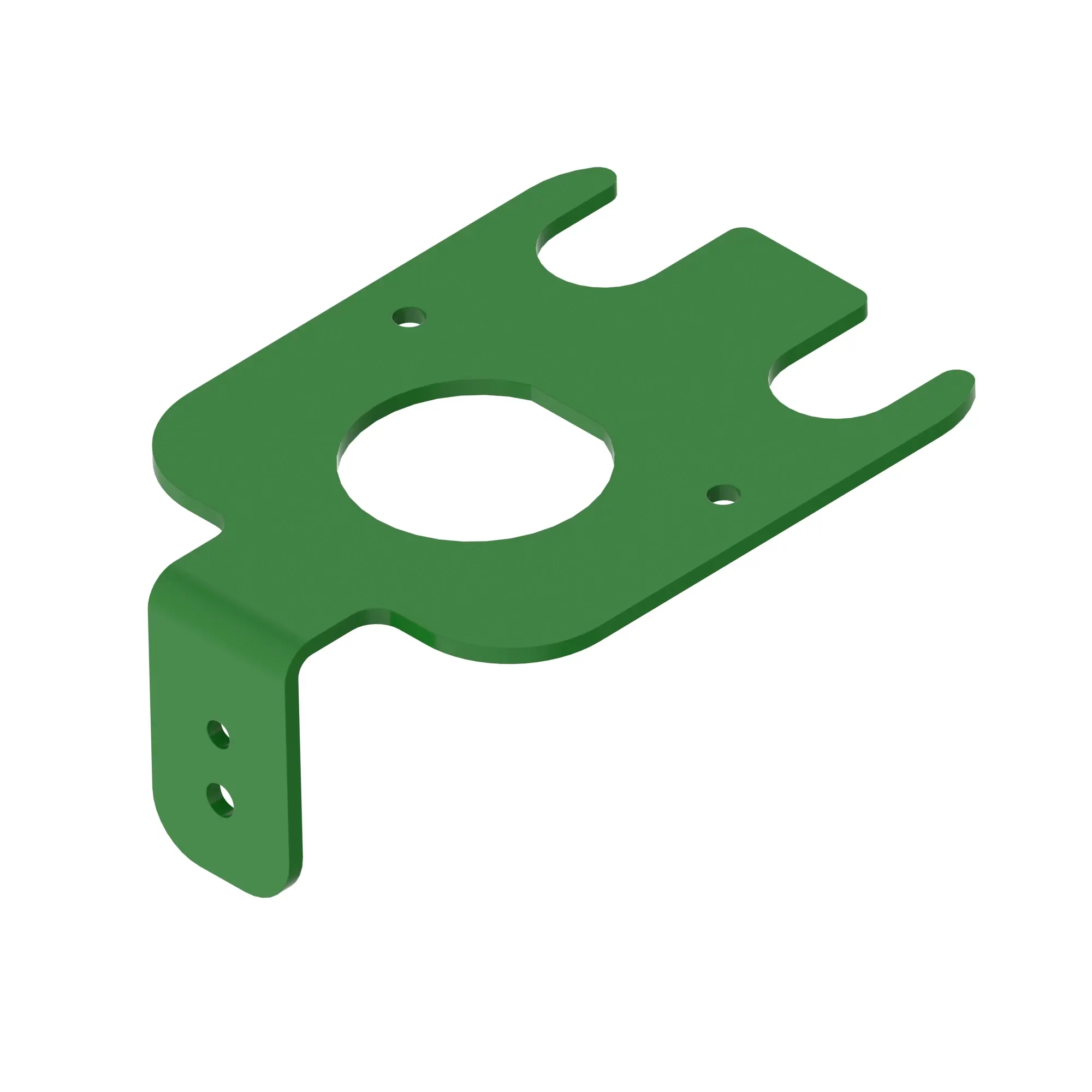 BRACKET, HARNESS BULKHEAD DB PLANTE
