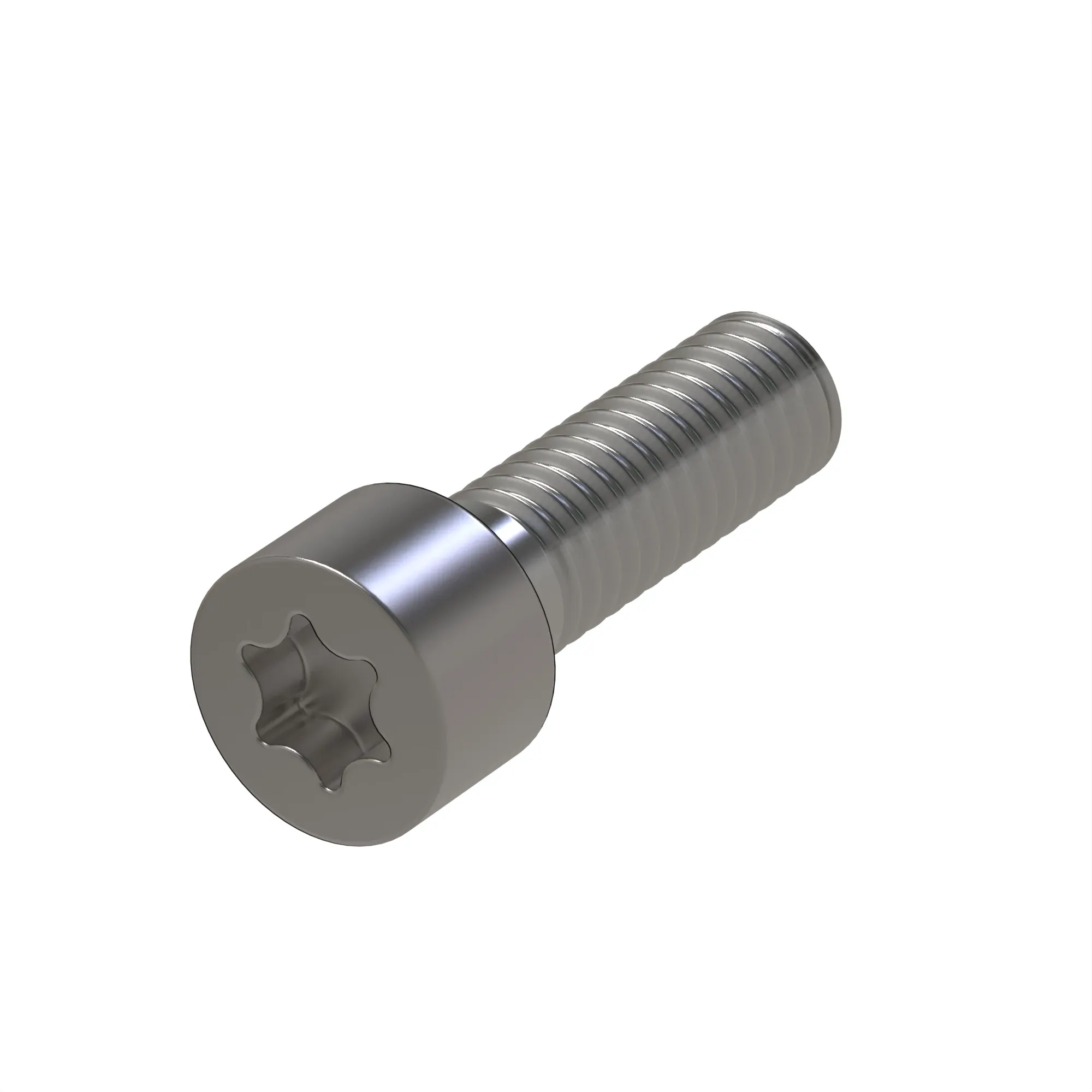 John Deere Hexagonal Socket Head Screw, M8 X 25 - 19M10591