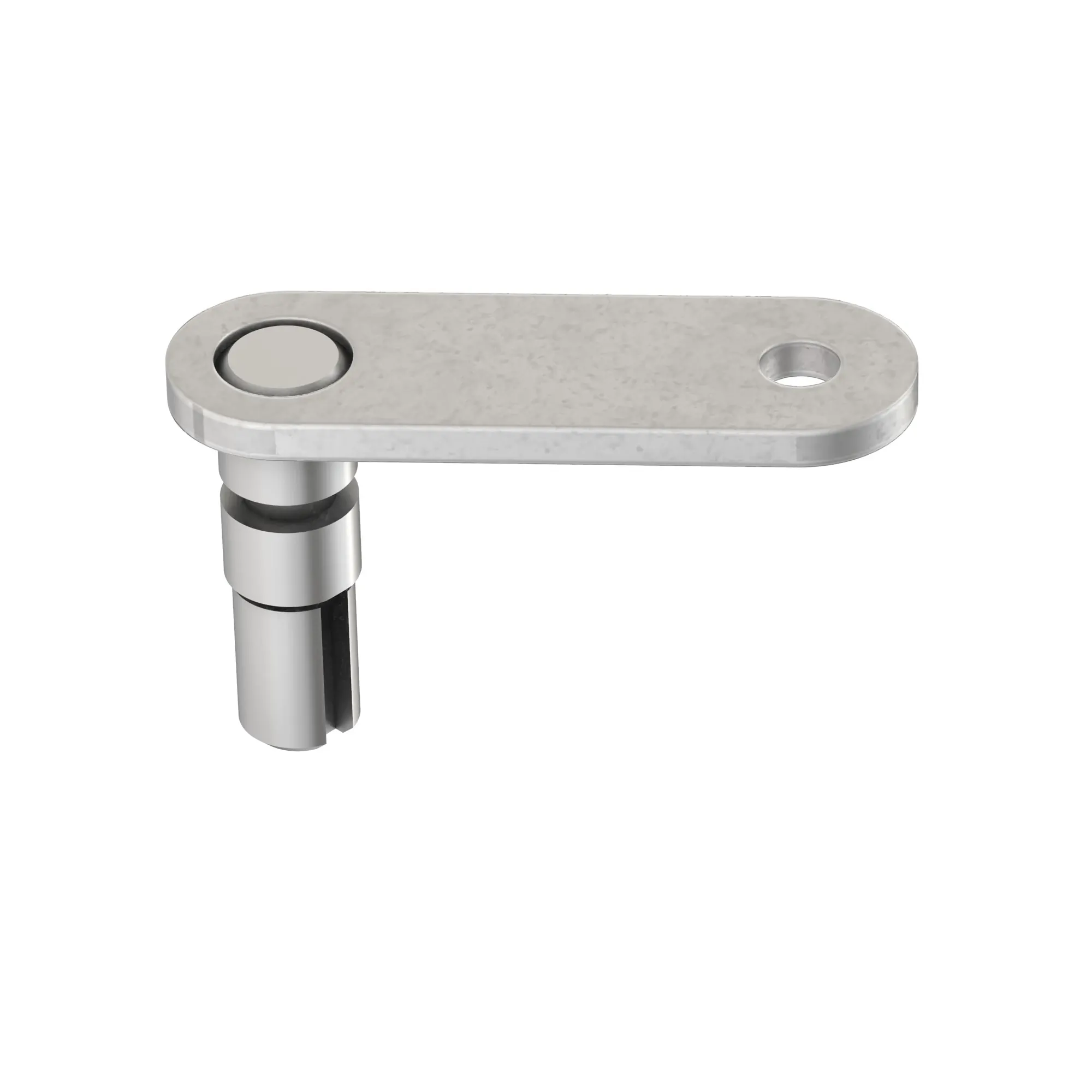 John Deere Spout Flap Sensor Retainer - AXE52589