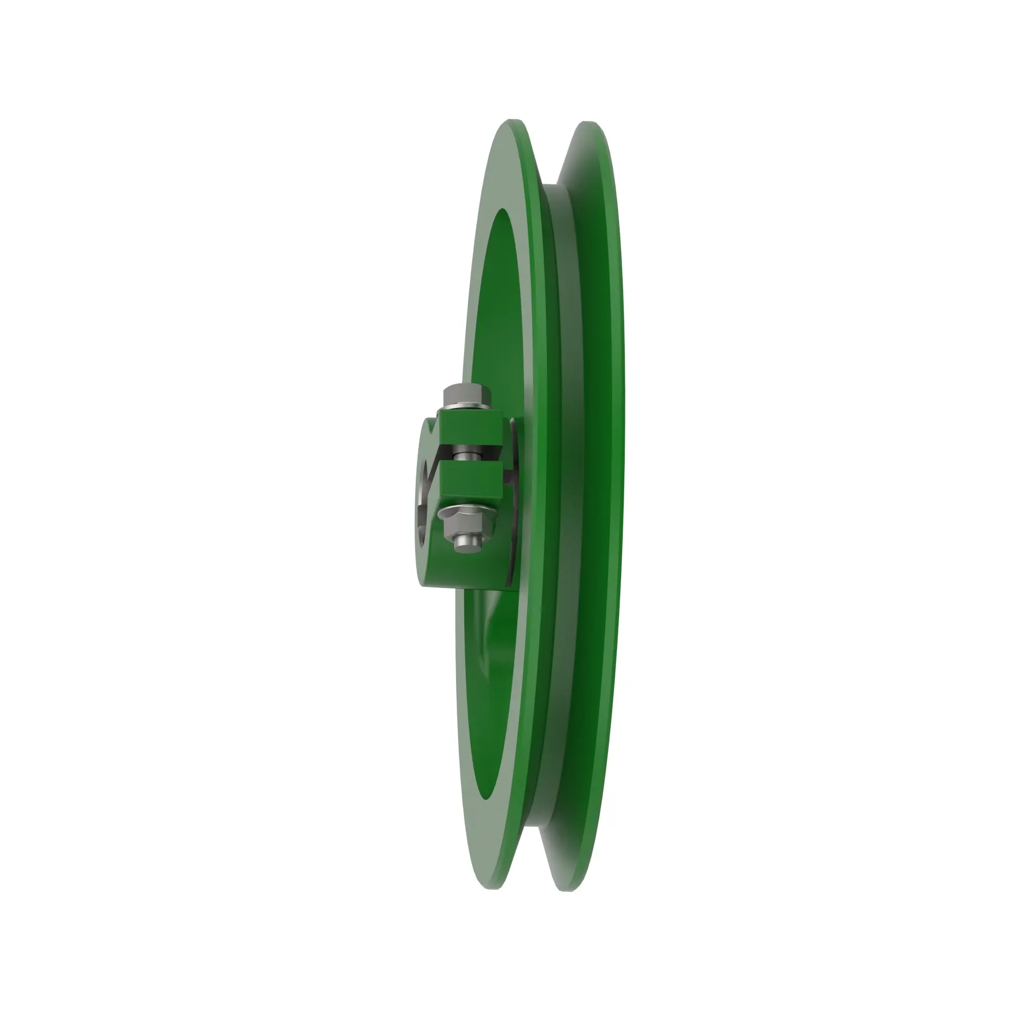 IDLER ARM ASSEMBLY, STRAW SPREADER DRIVE