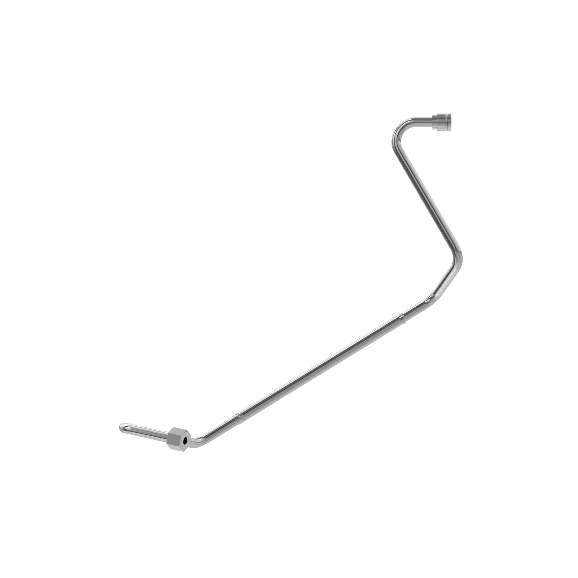 DZ114381: Turbocharger Feed Oil Line