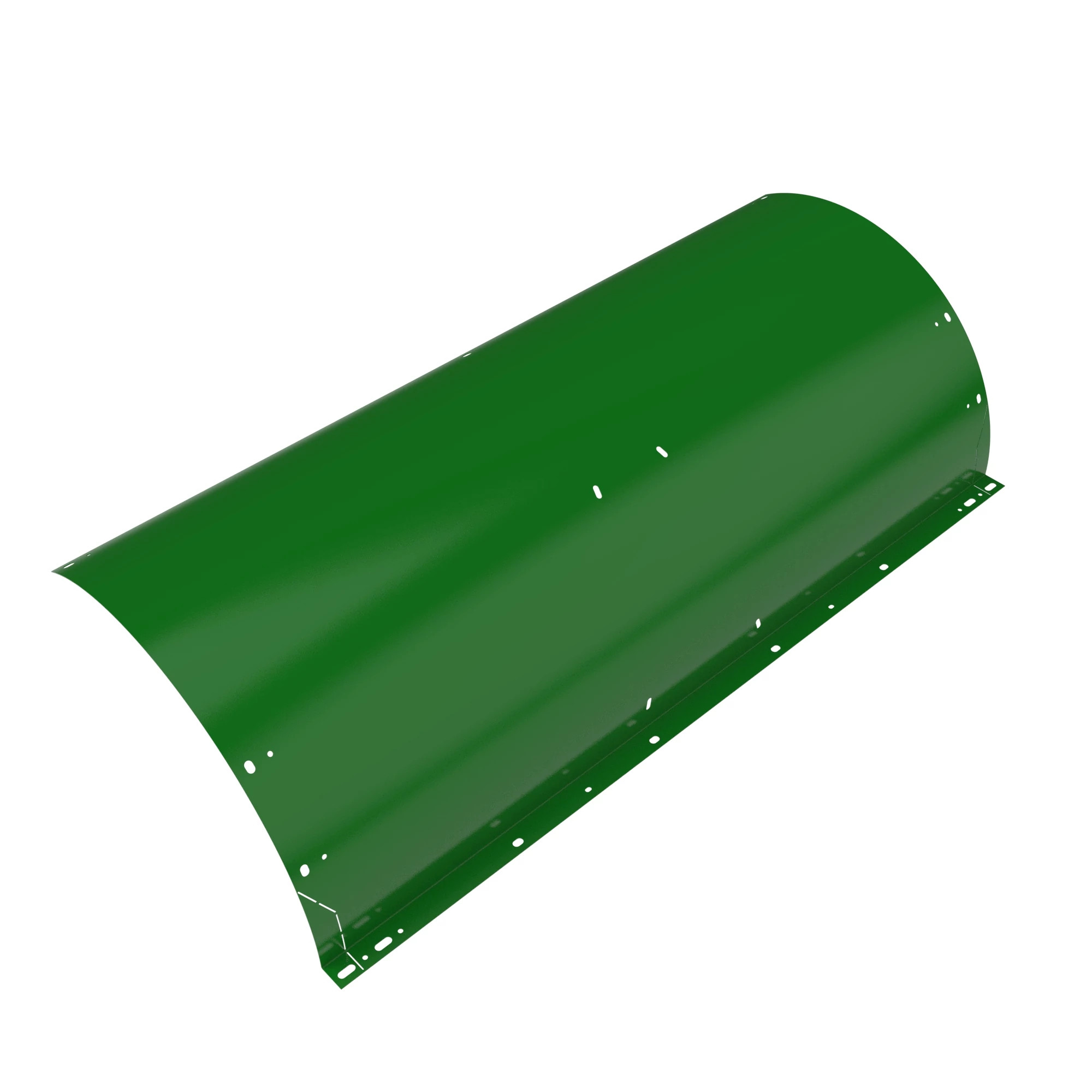 HXE80606: Front Fan Scroll Sheet