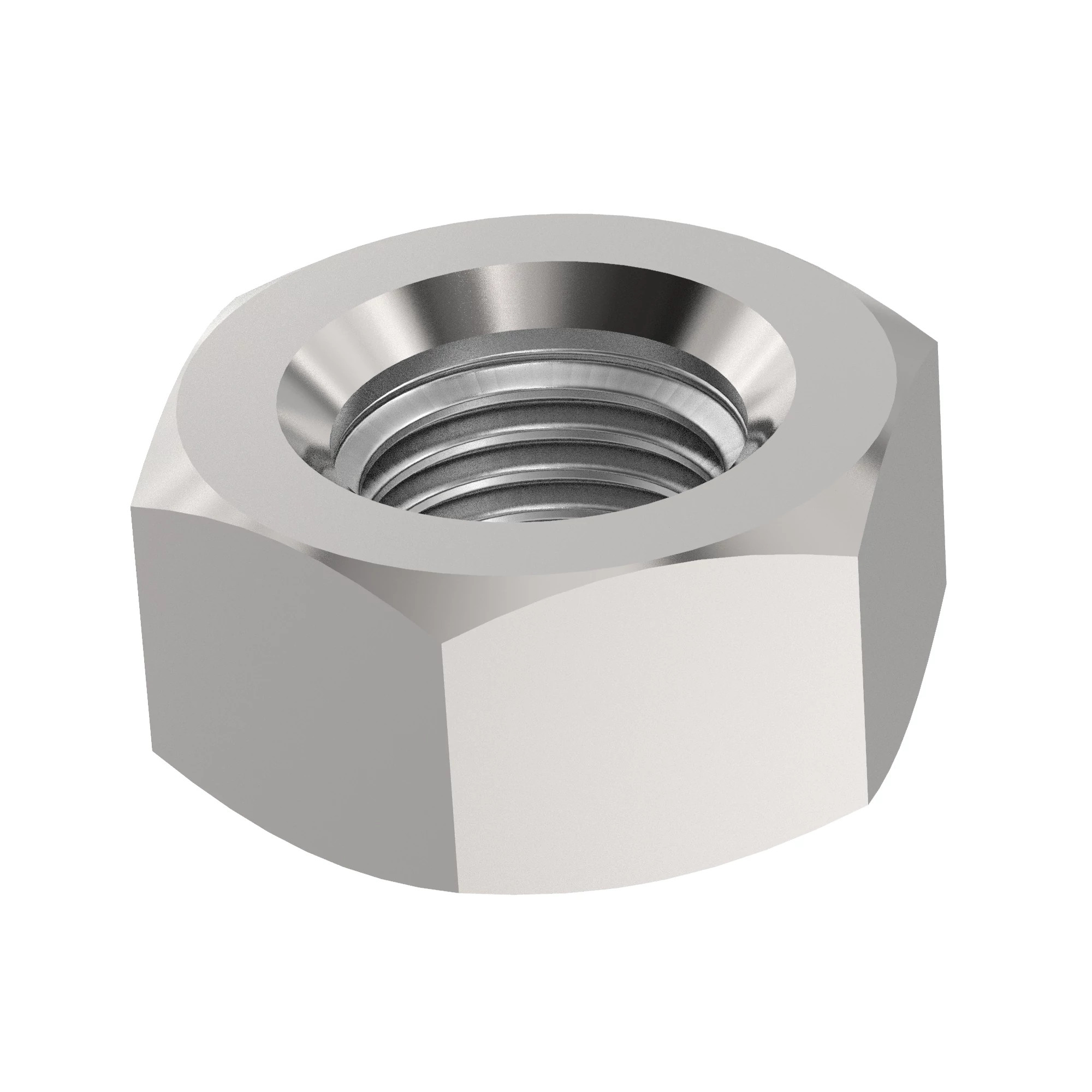 LOCK NUT, NUT, M14X1.5 6H, ALL META