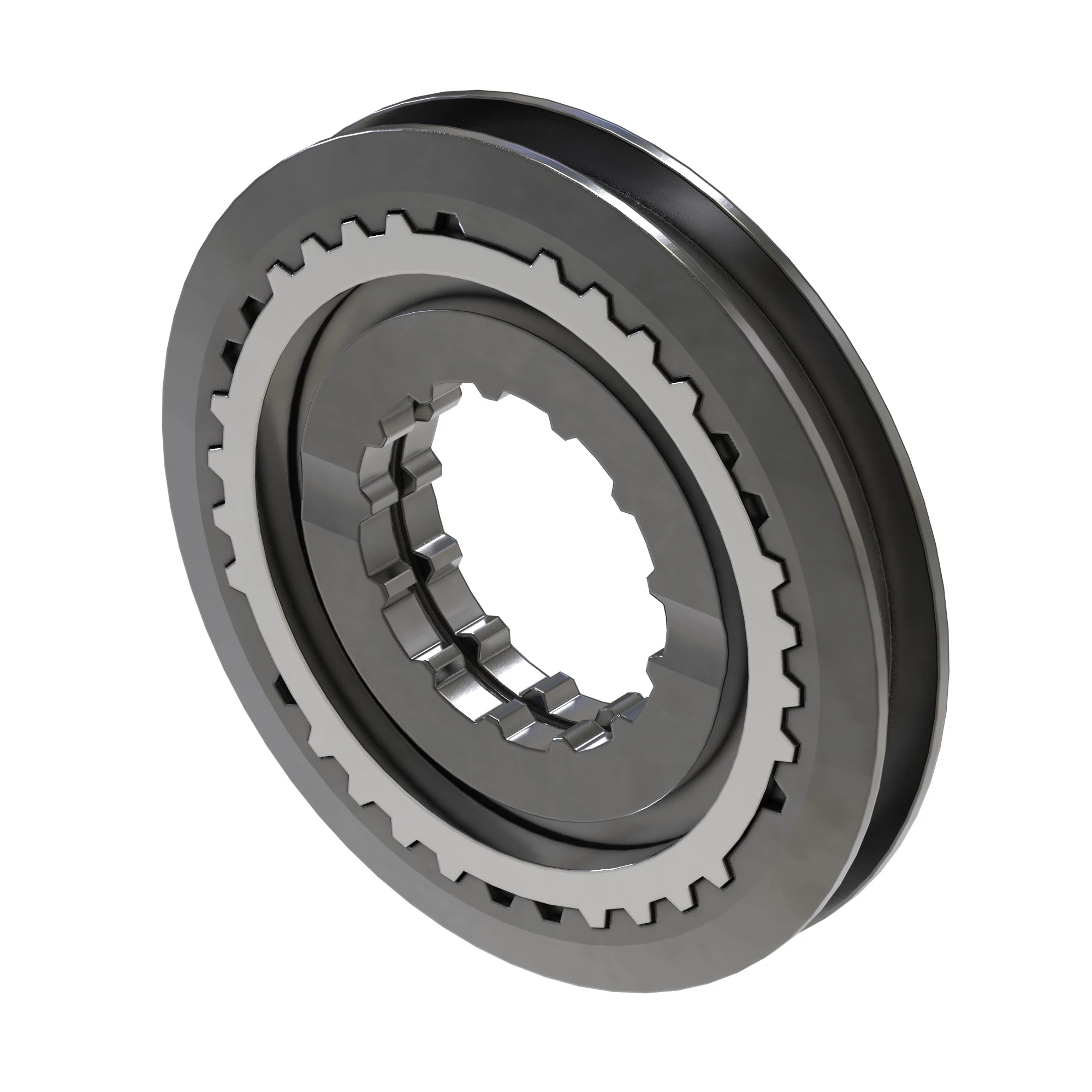 John Deere PowrQuad™ Transmission Input Shaft Synchronizer - RE286937