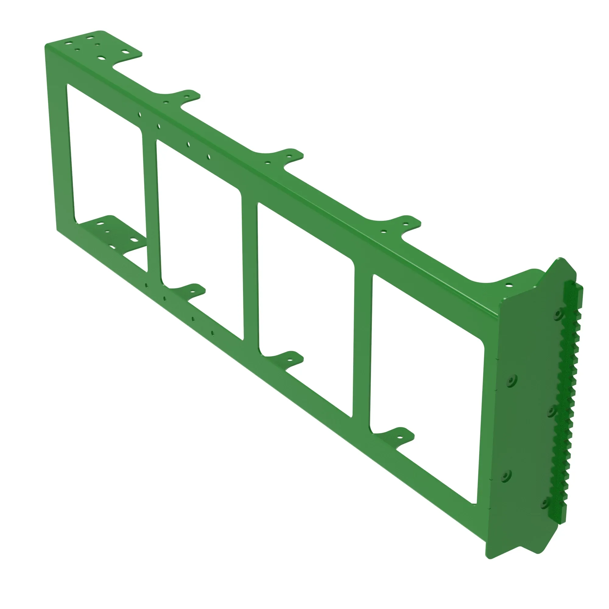 John Deere Ladder Assembly, Right Side - AXT11768